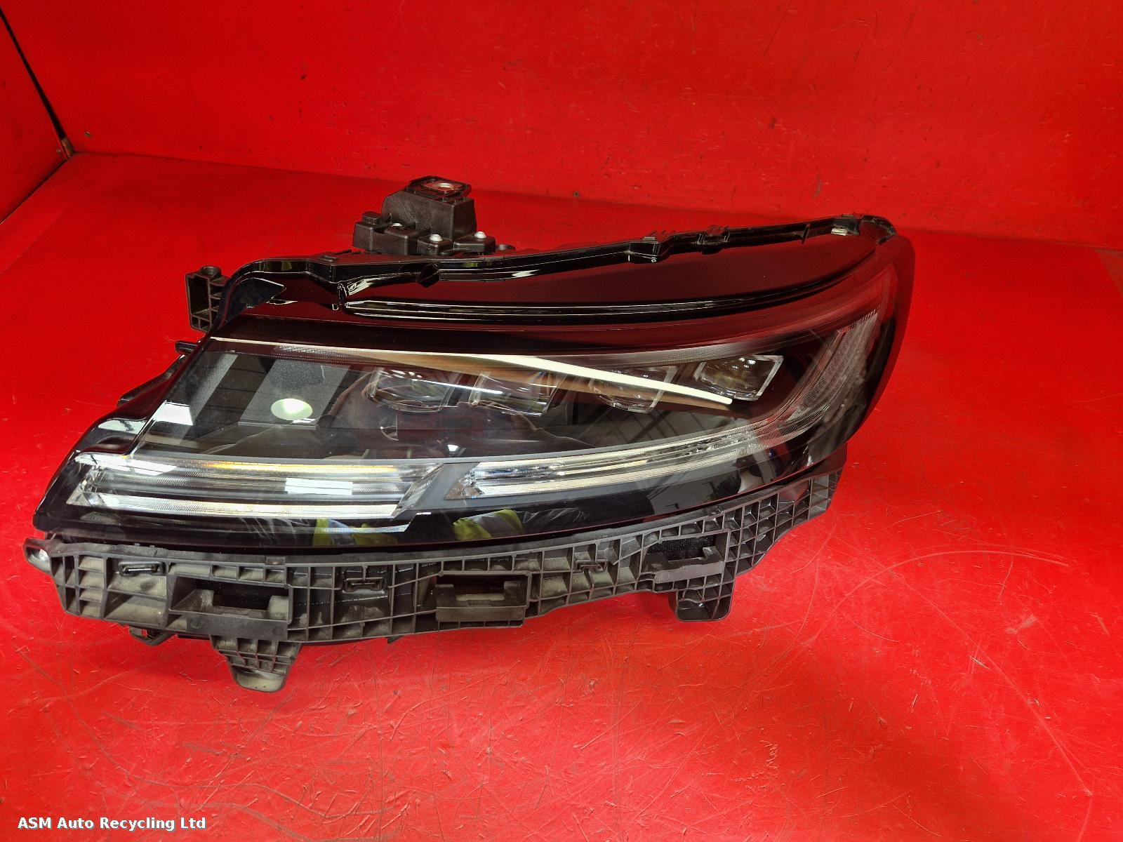 View Auto part L Headlamp Land Rover Range Rover Sport 2024