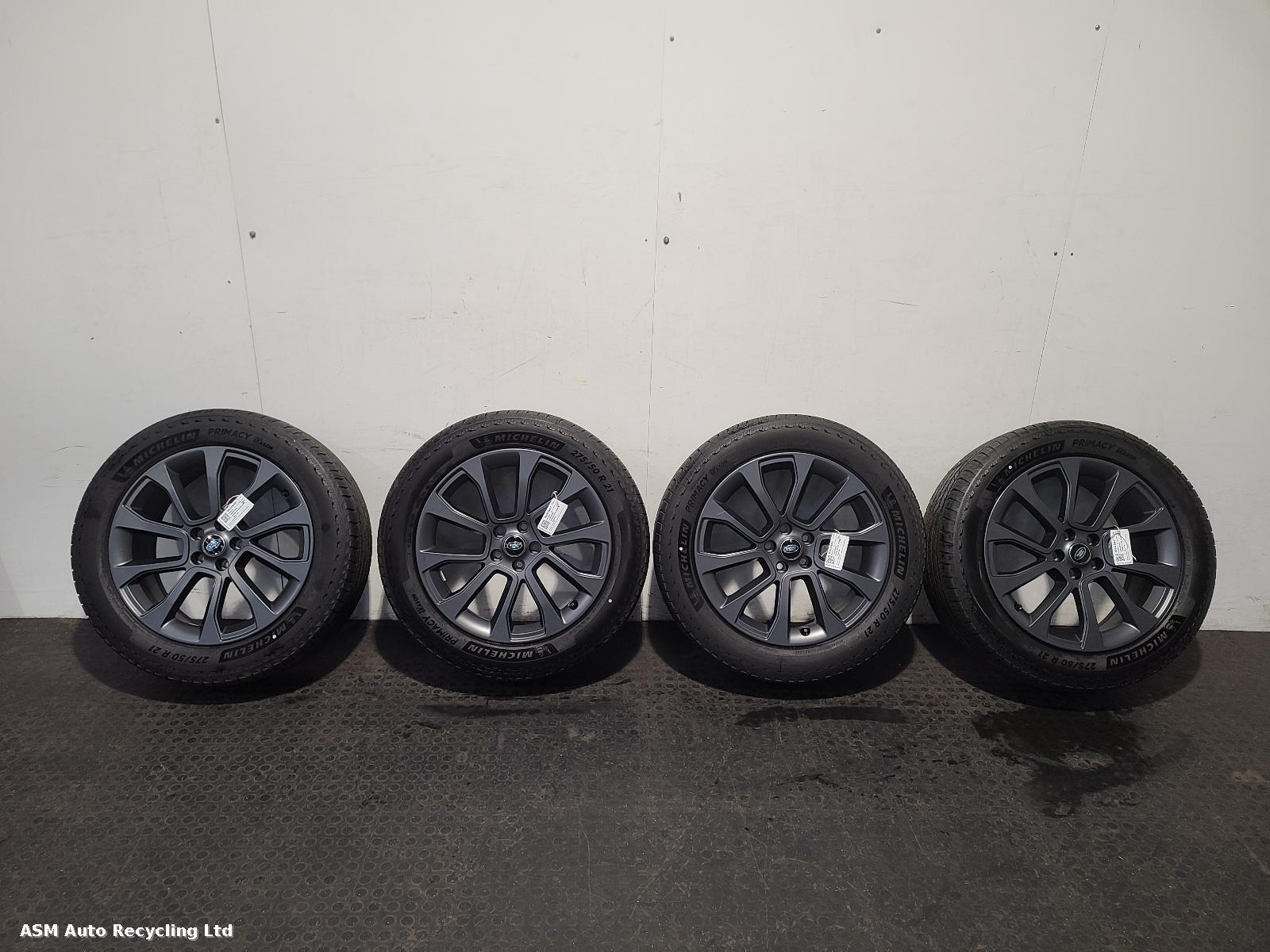 View Auto part Wheel Set Land Rover Range Rover Sport 2024
