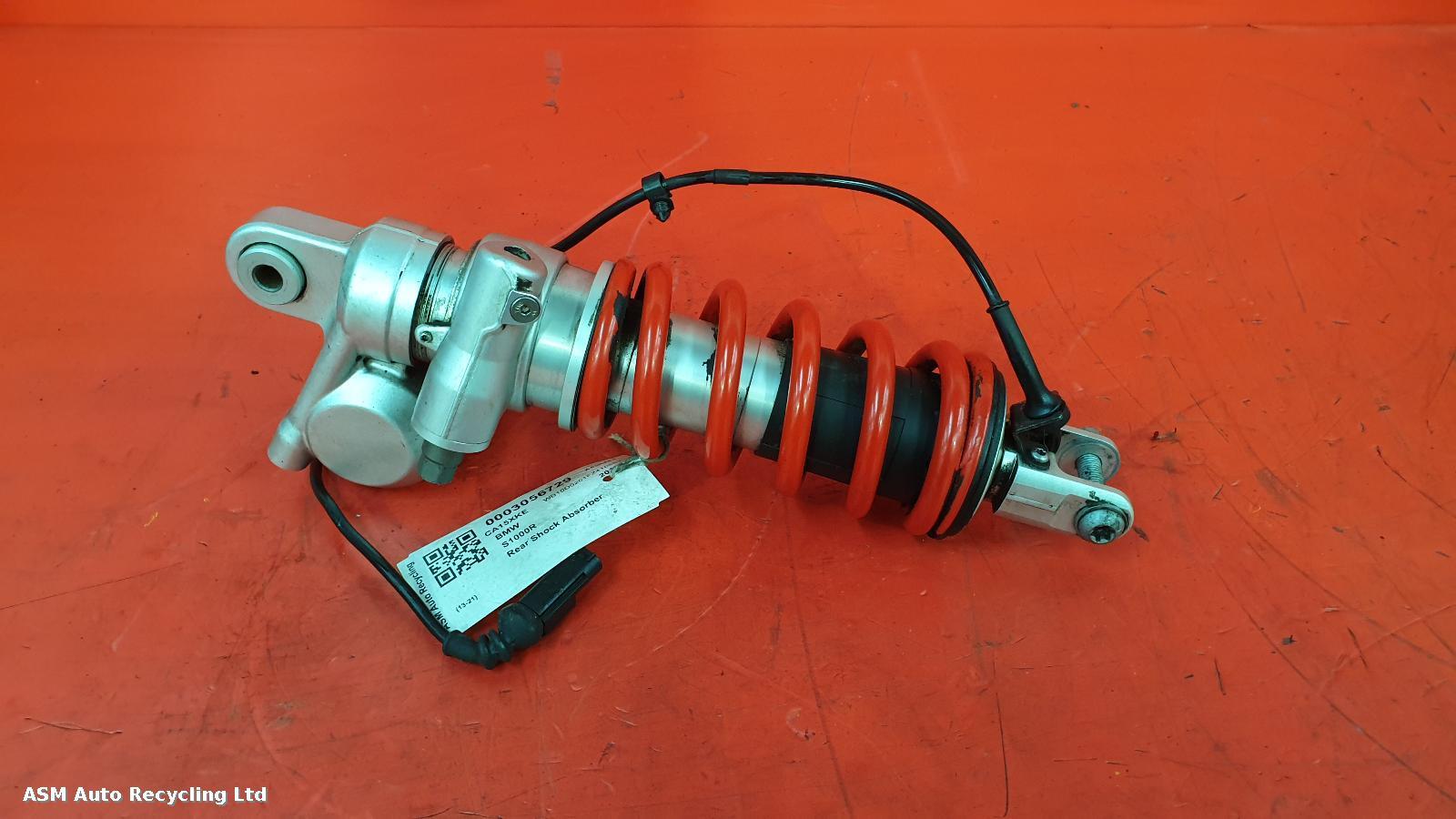 View Auto part Rear Shock Absorber Bmw S1000r 2015