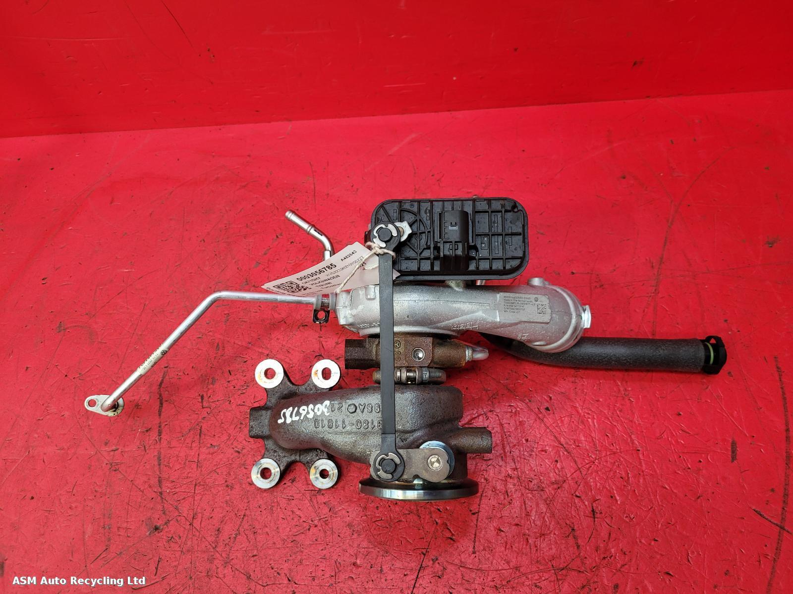 View Auto part Turbocharger Volkswagen Tiguan 2021