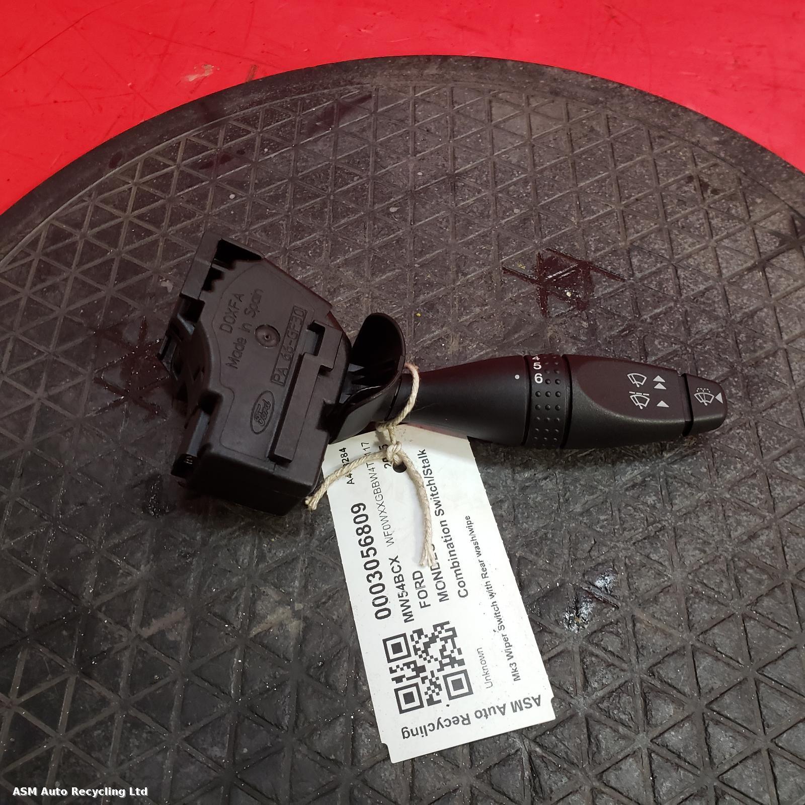 View Auto part Combination Switch Ford Mondeo 2005