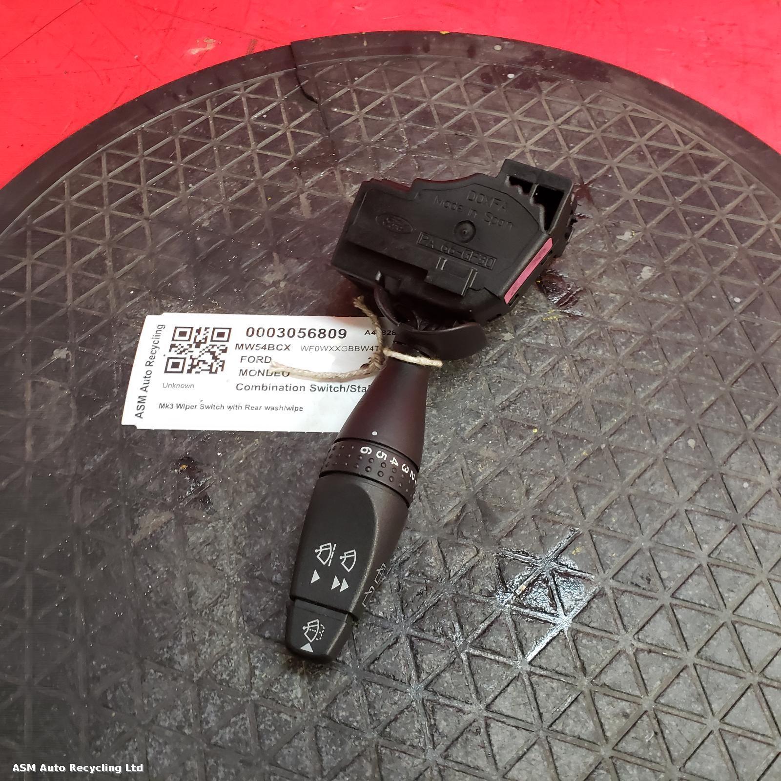View Auto part Combination Switch Ford Mondeo 2005