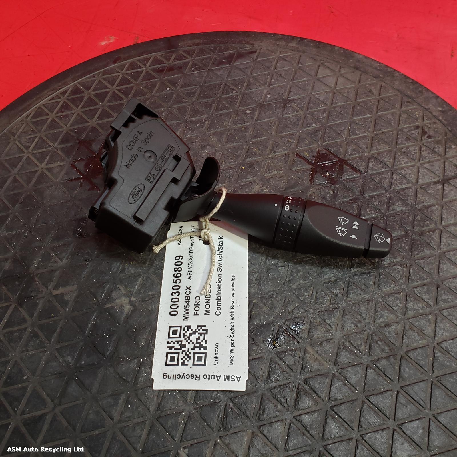View Auto part Combination Switch Ford Mondeo 2005
