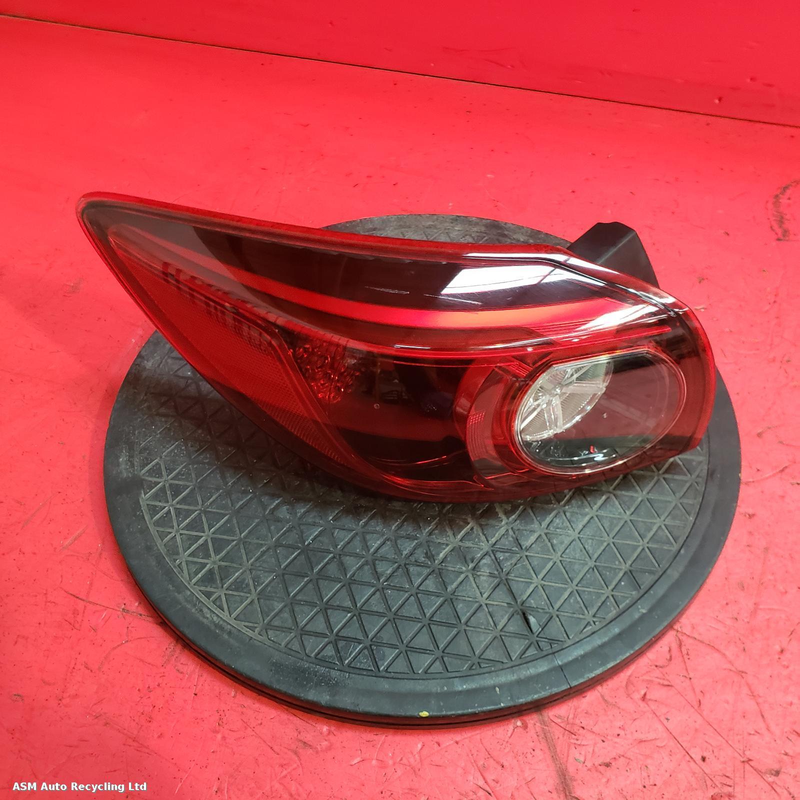 View Auto part L Taillight Mazda 3  2014