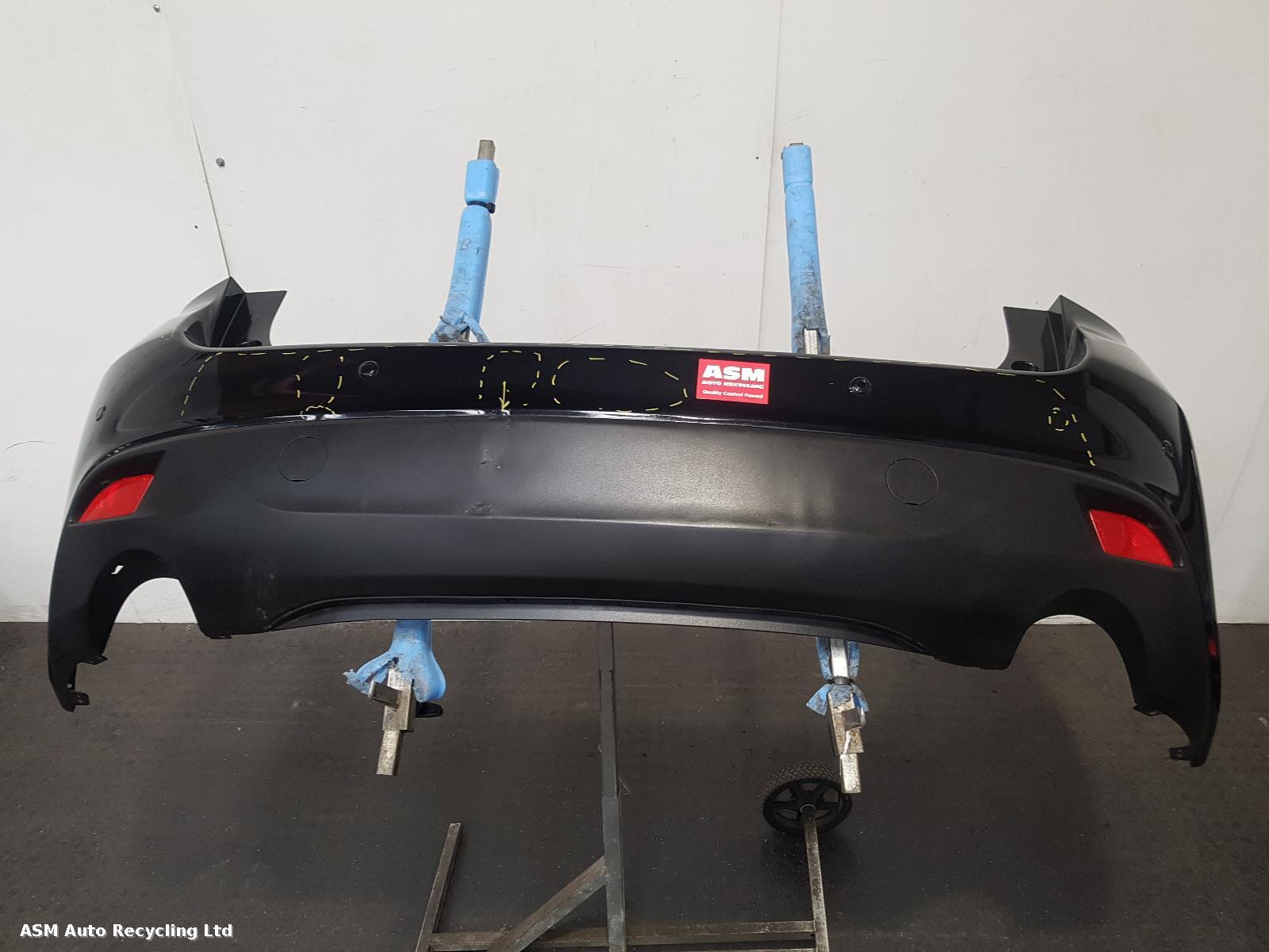 View Auto part Rear Bumper Mazda 3  2014