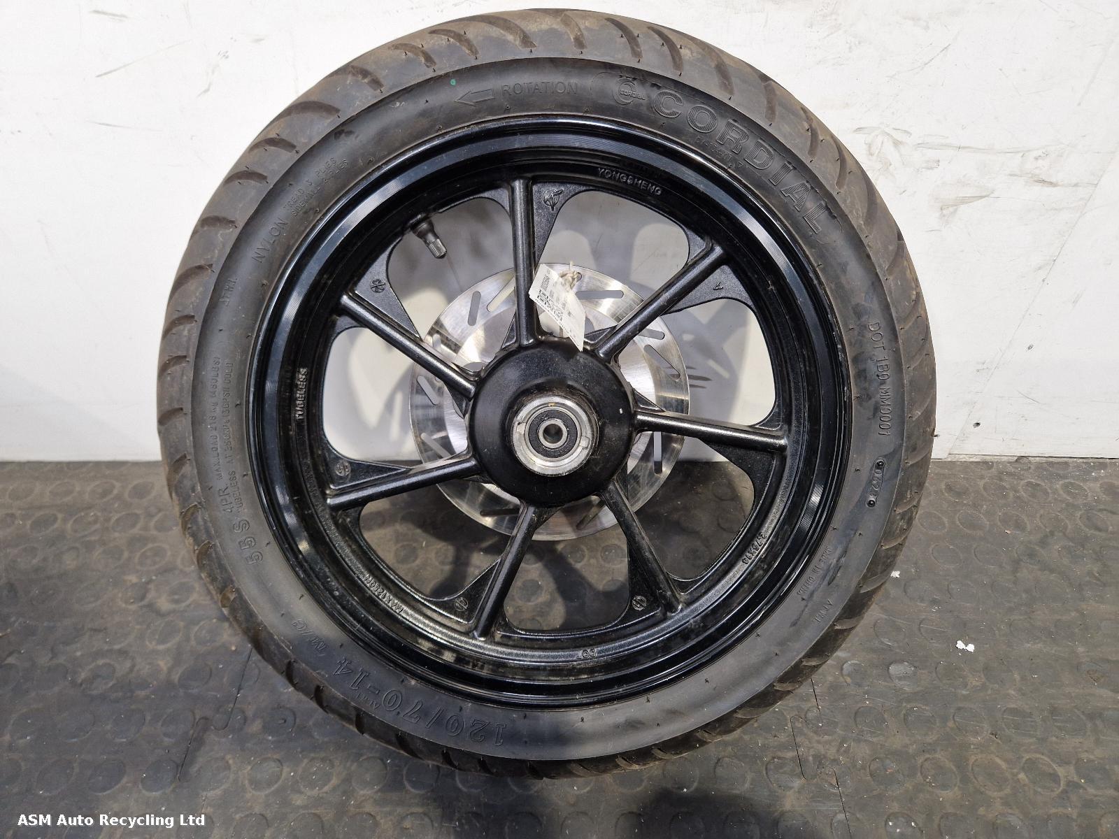 View Auto part Wheel Sinnis Akuma Zs 125-88 2023