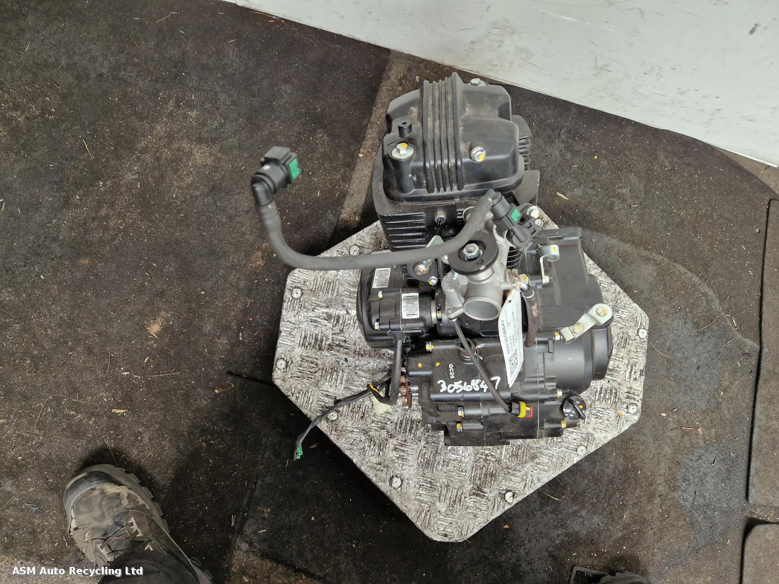 View Auto part Engine Sinnis Akuma Zs 125-88 2023
