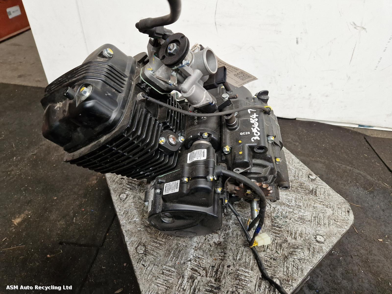 View Auto part Engine Sinnis Akuma Zs 125-88 2023