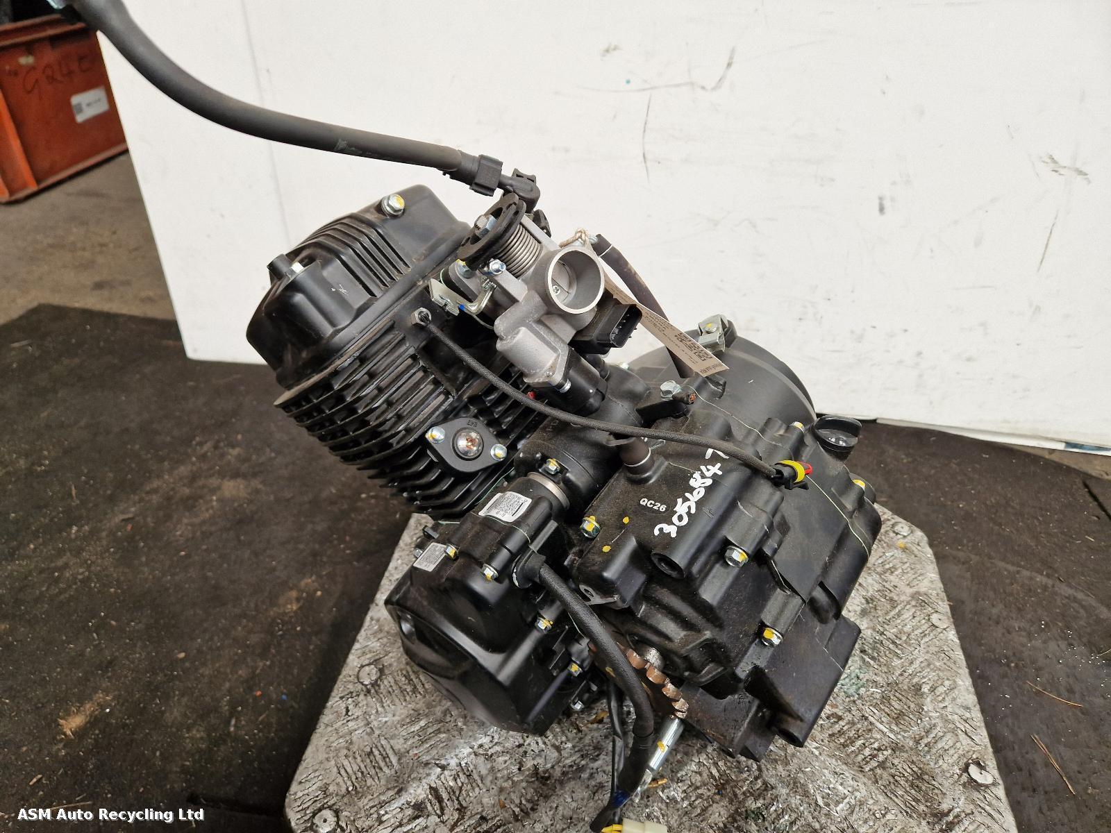 View Auto part Engine Sinnis Akuma Zs 125-88 2023