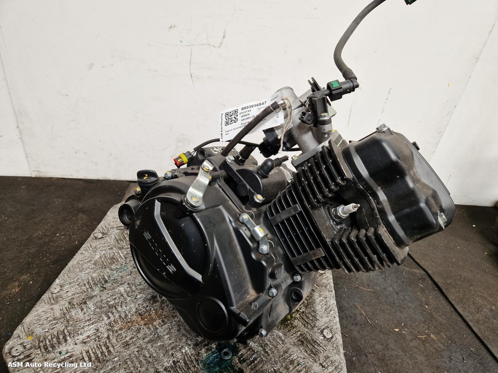 View Auto part Engine Sinnis Akuma Zs 125-88 2023