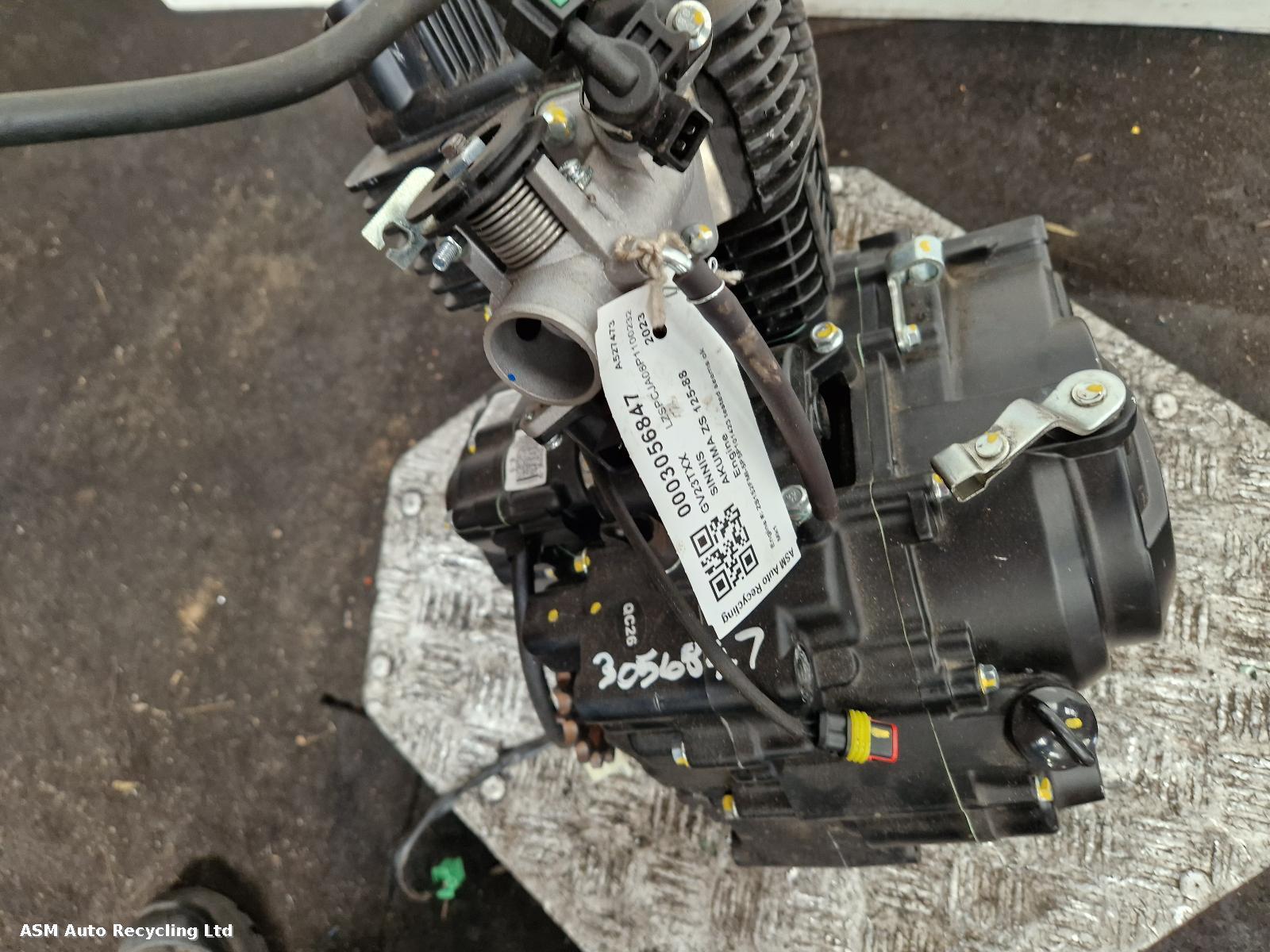 View Auto part Engine Sinnis Akuma Zs 125-88 2023