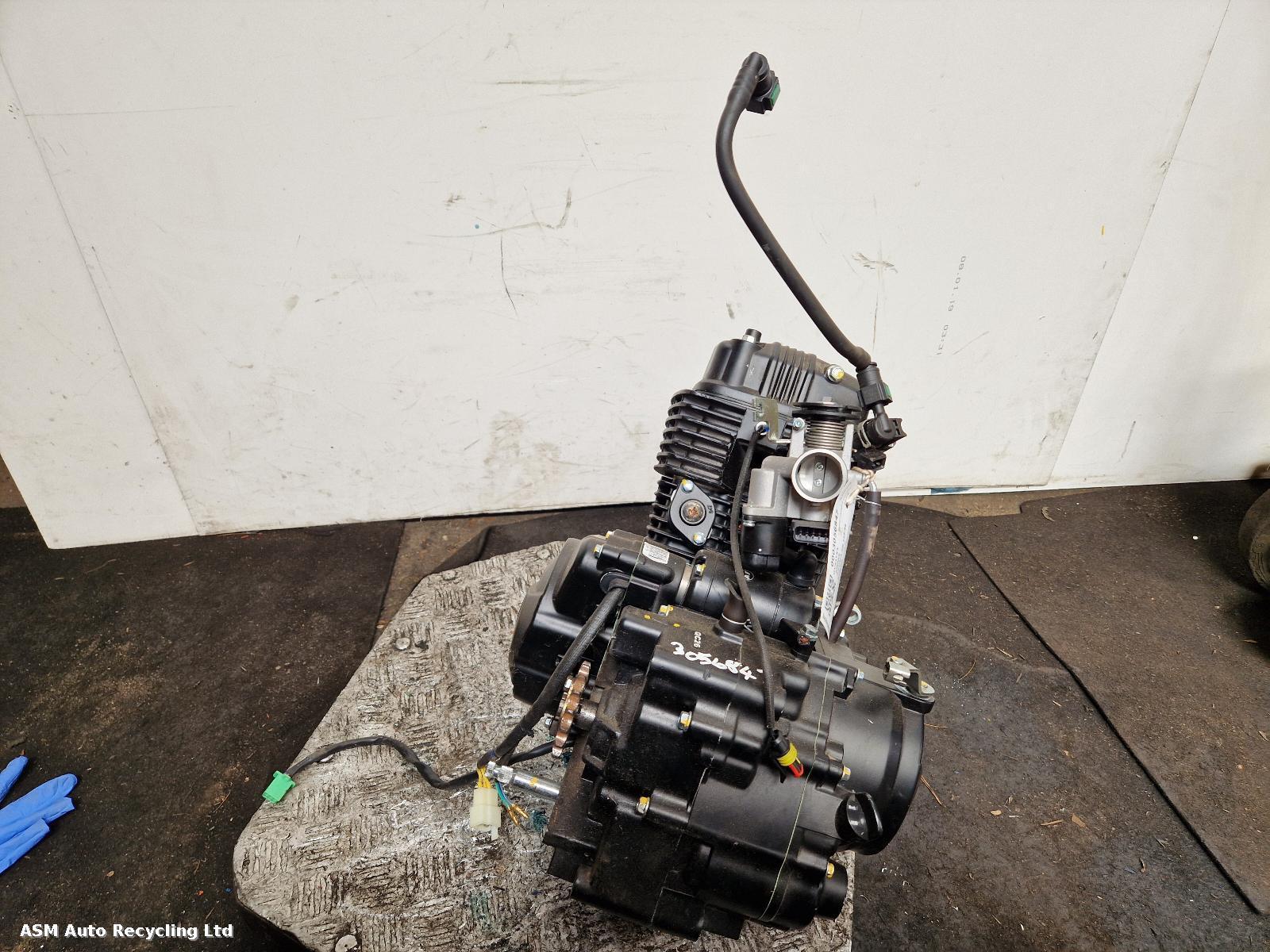 View Auto part Engine Sinnis Akuma Zs 125-88 2023
