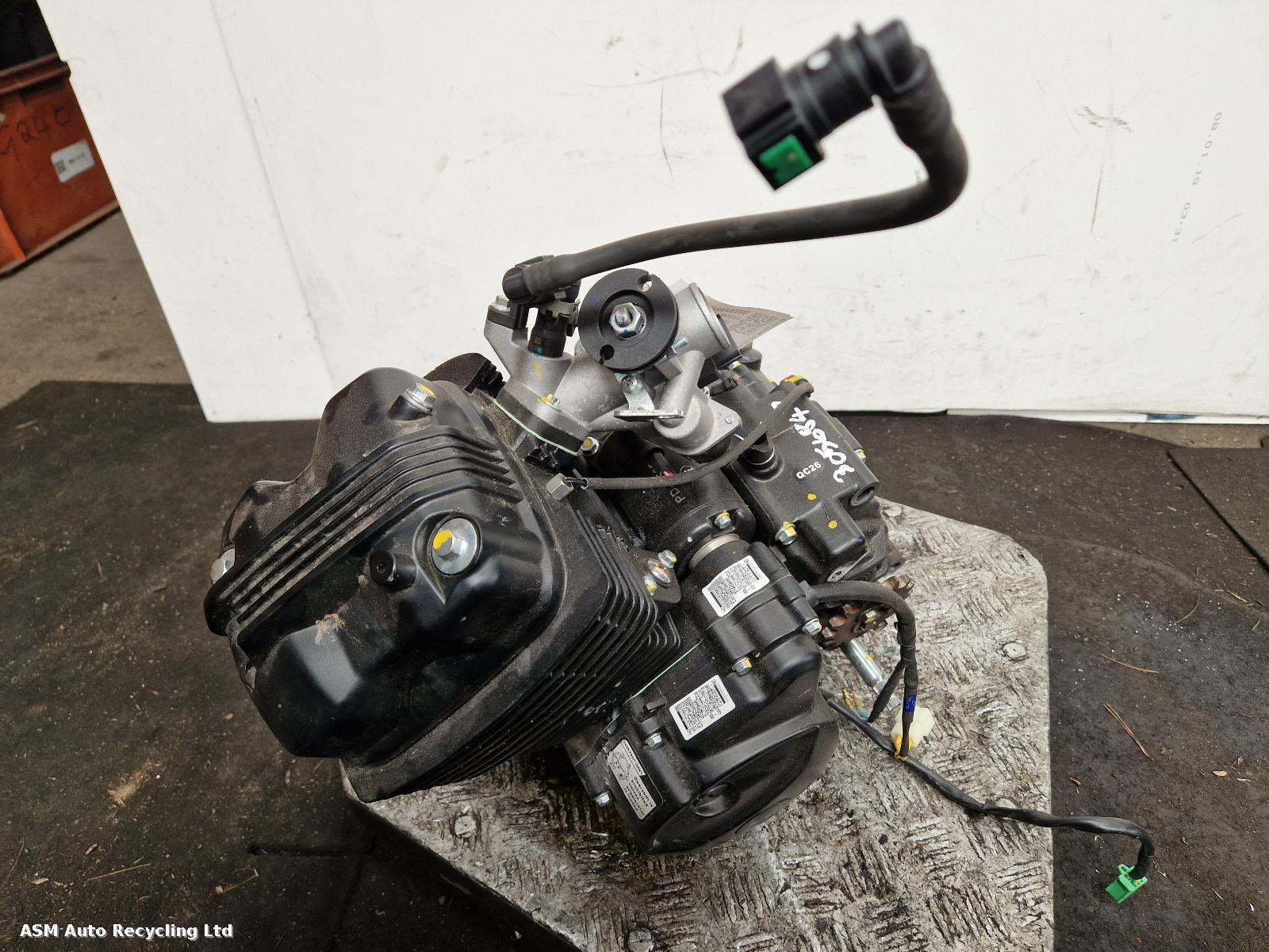 View Auto part Engine Sinnis Akuma Zs 125-88 2023