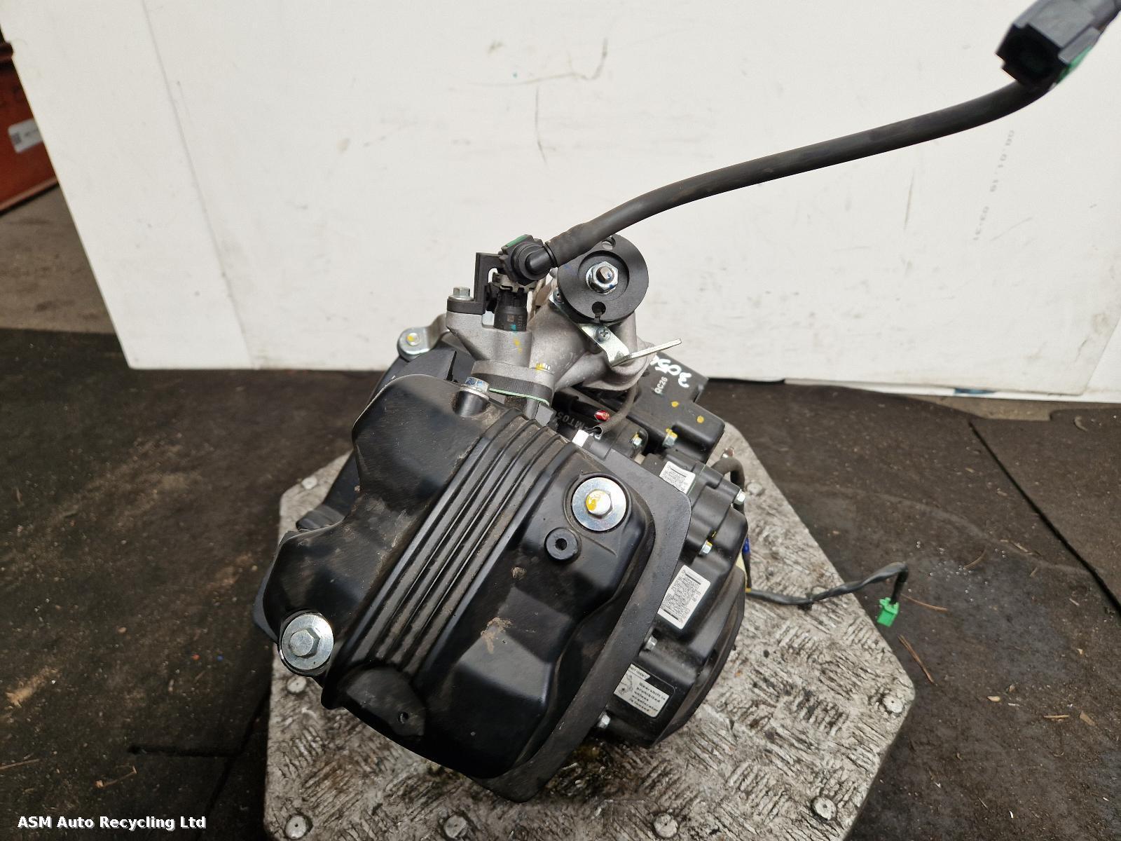 View Auto part Engine Sinnis Akuma Zs 125-88 2023