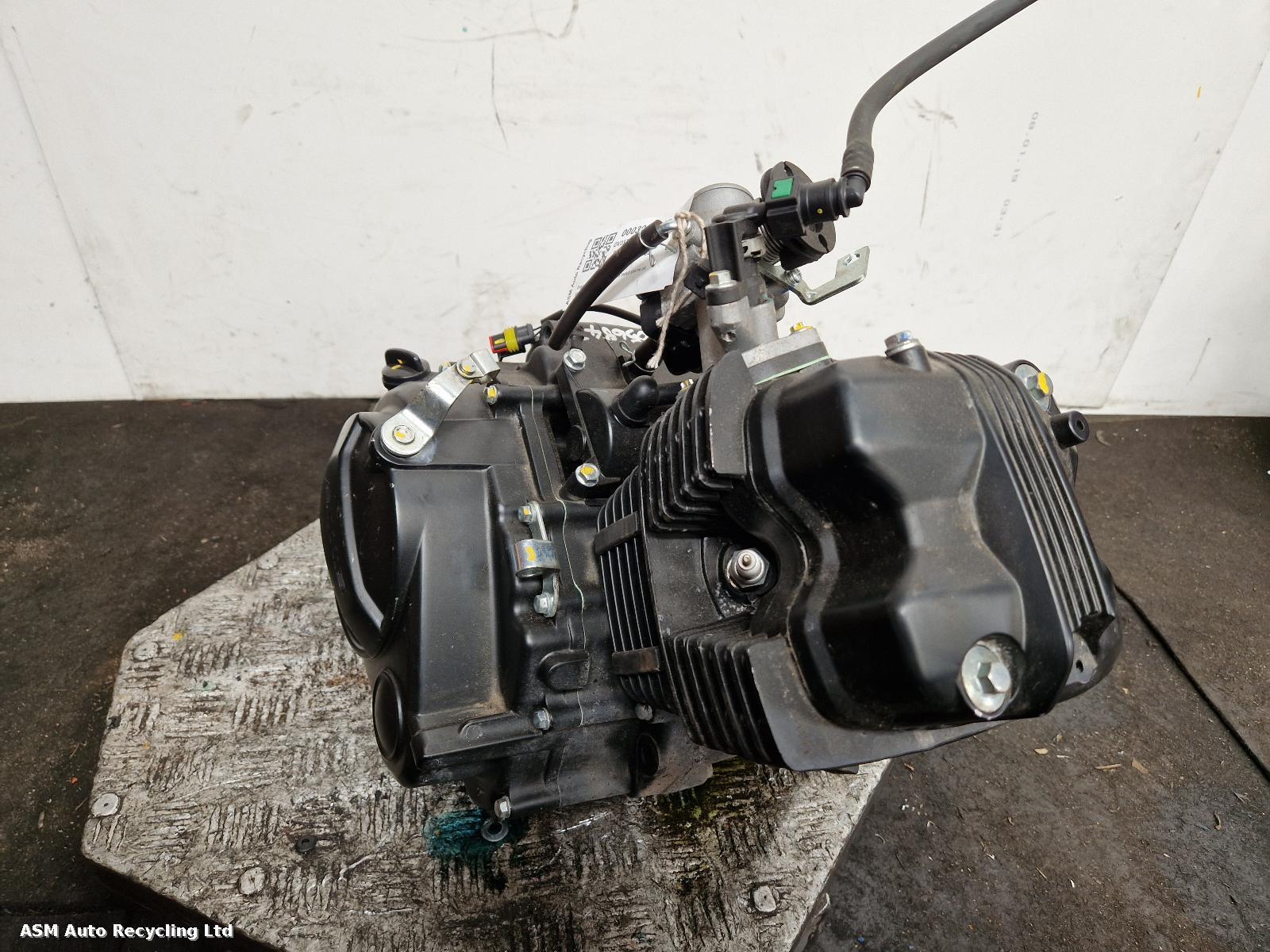 View Auto part Engine Sinnis Akuma Zs 125-88 2023
