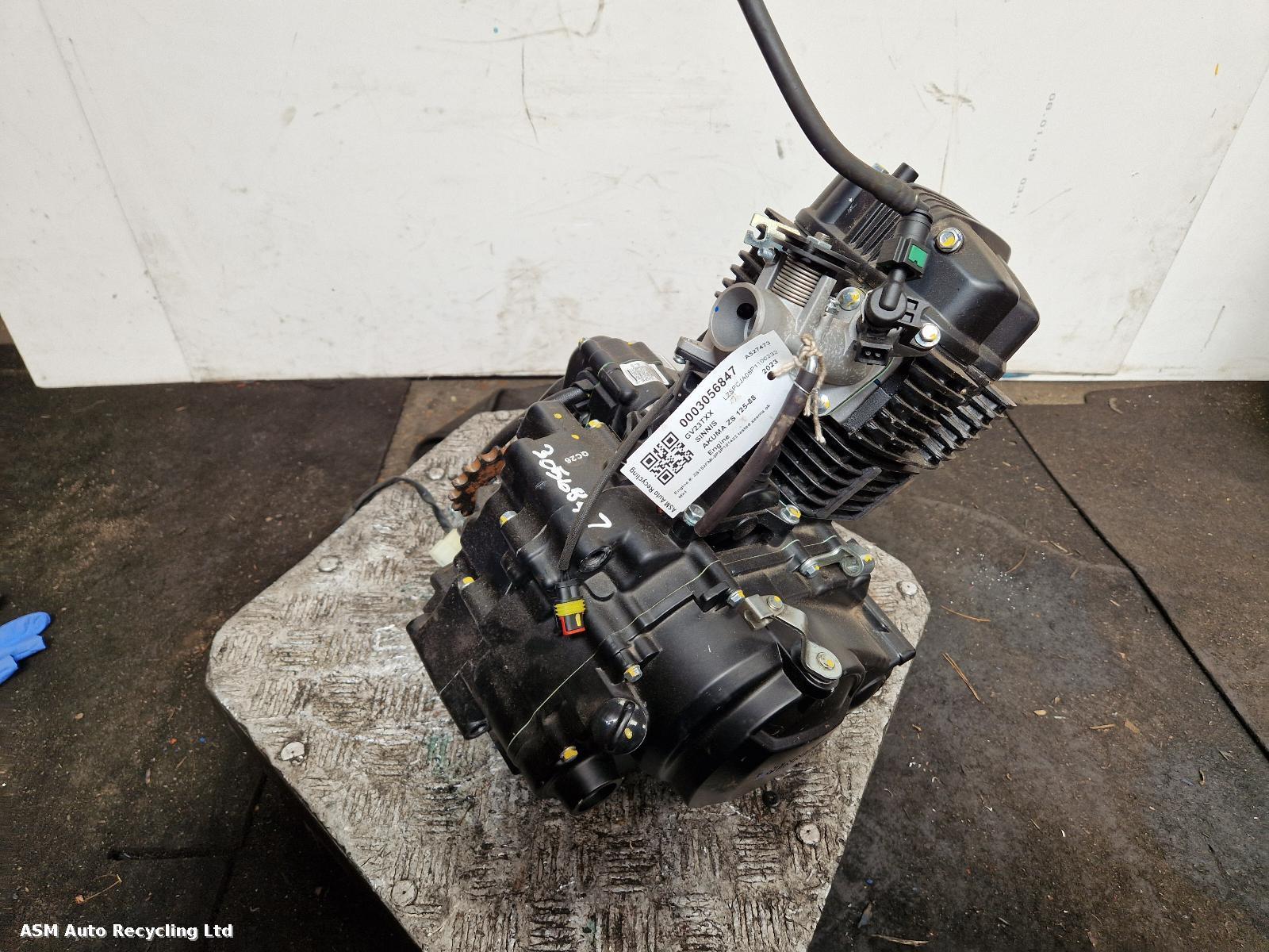 View Auto part Engine Sinnis Akuma Zs 125-88 2023