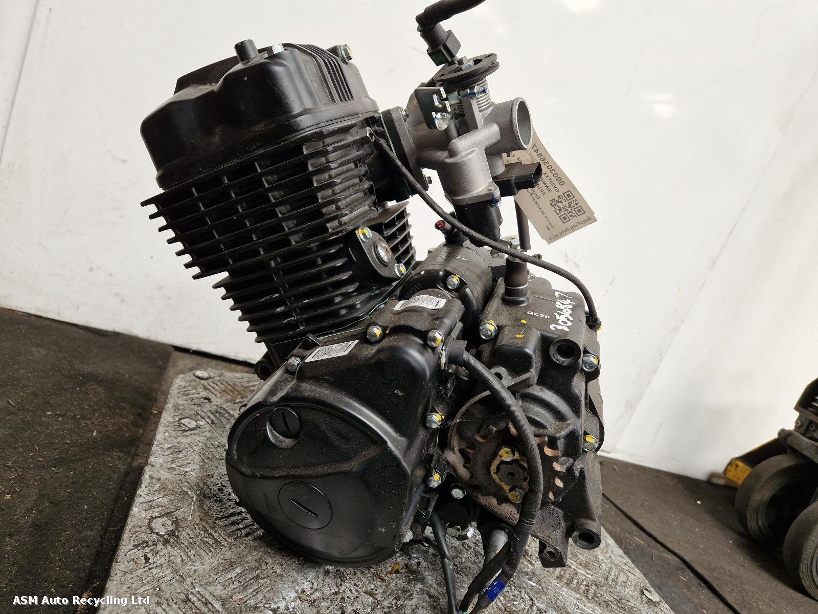 View Auto part Engine Sinnis Akuma Zs 125-88 2023