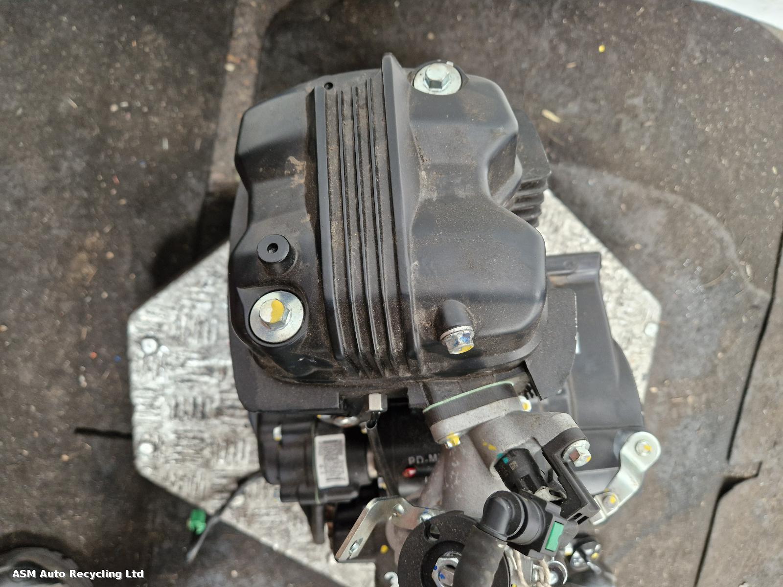 View Auto part Engine Sinnis Akuma Zs 125-88 2023
