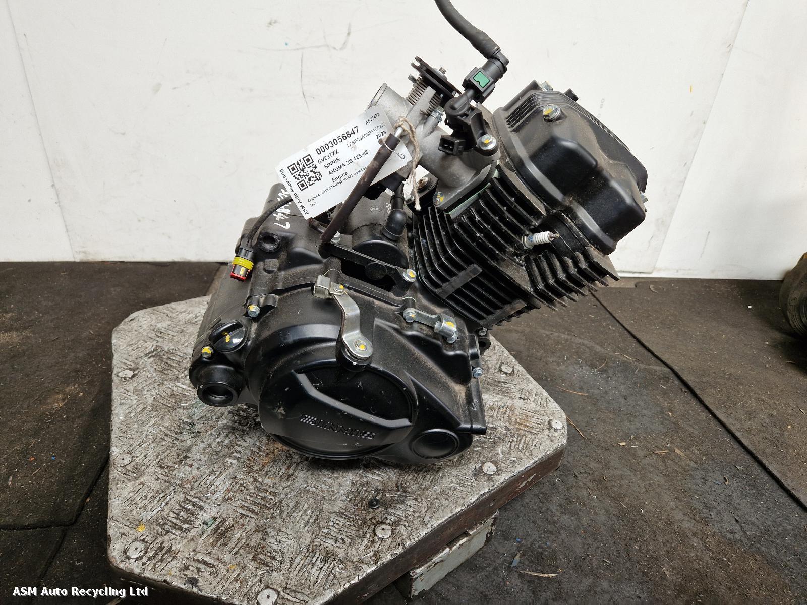 View Auto part Engine Sinnis Akuma Zs 125-88 2023