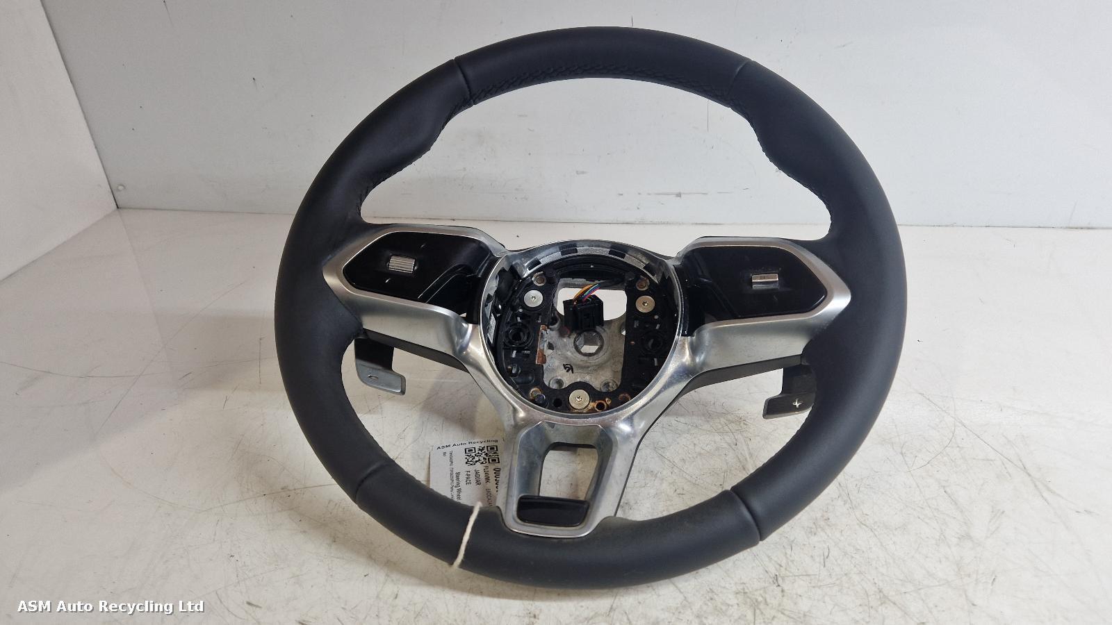 View Auto part Steering Wheel Jaguar F-pace 2024