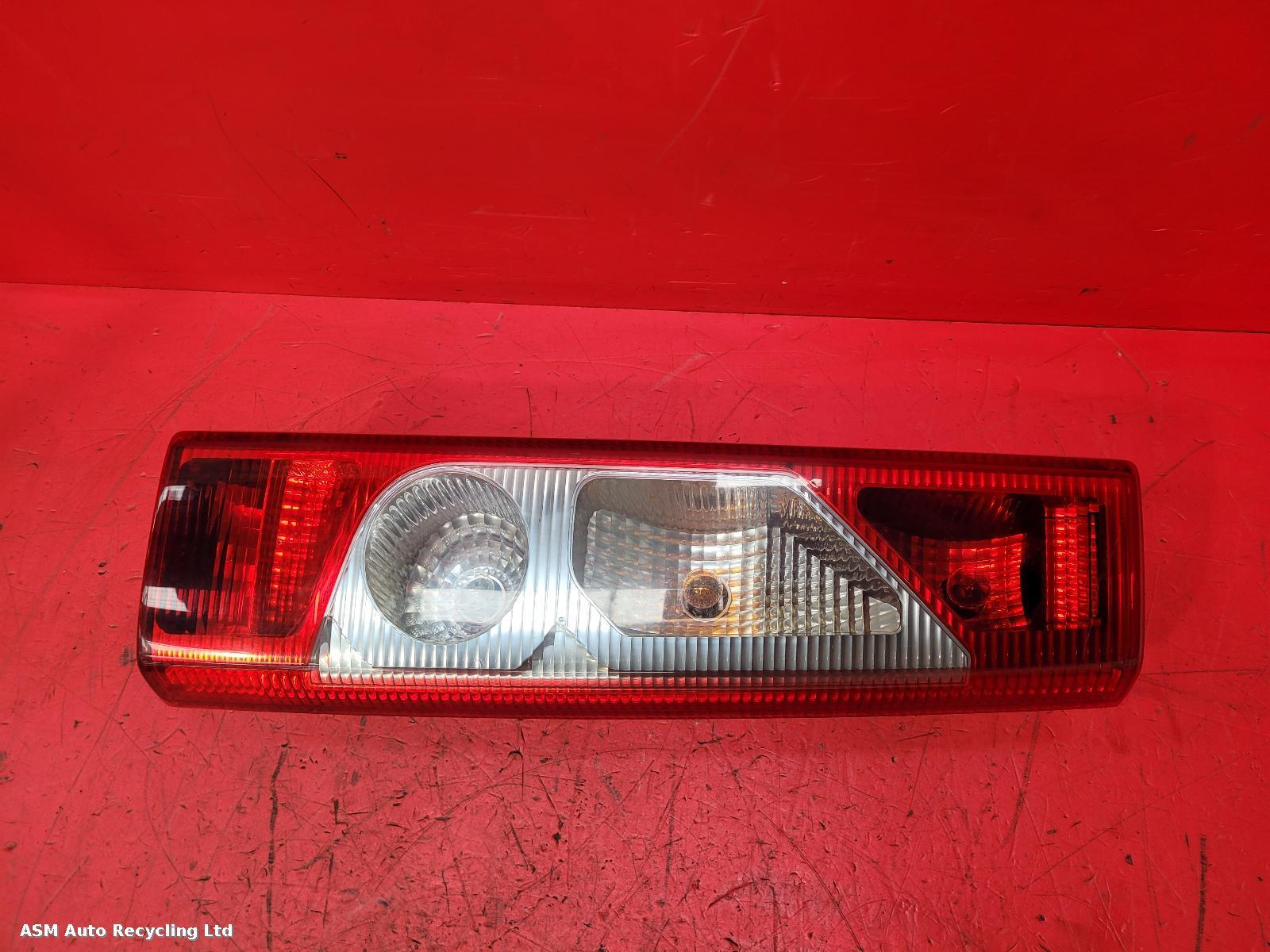 View Auto part R Taillight Fiat Scudo 2011