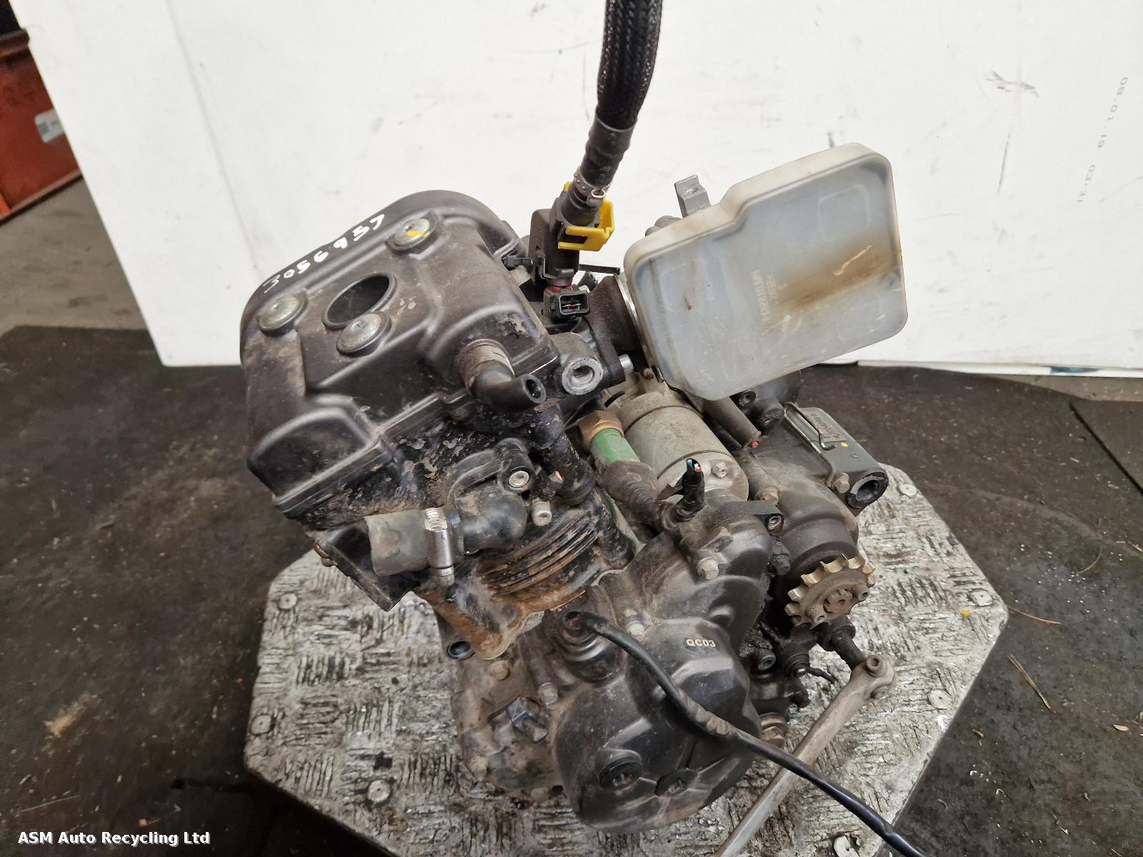 View Auto part Engine Aprilia Sx 125 2021