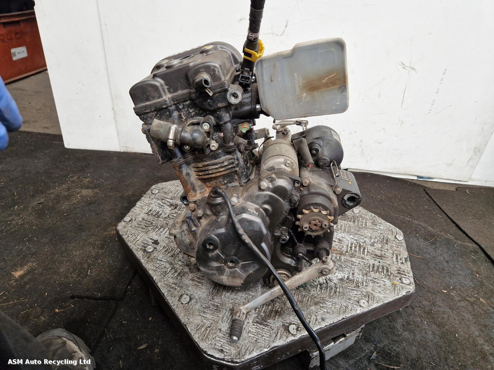 View Auto part Engine Aprilia Sx 125 2021
