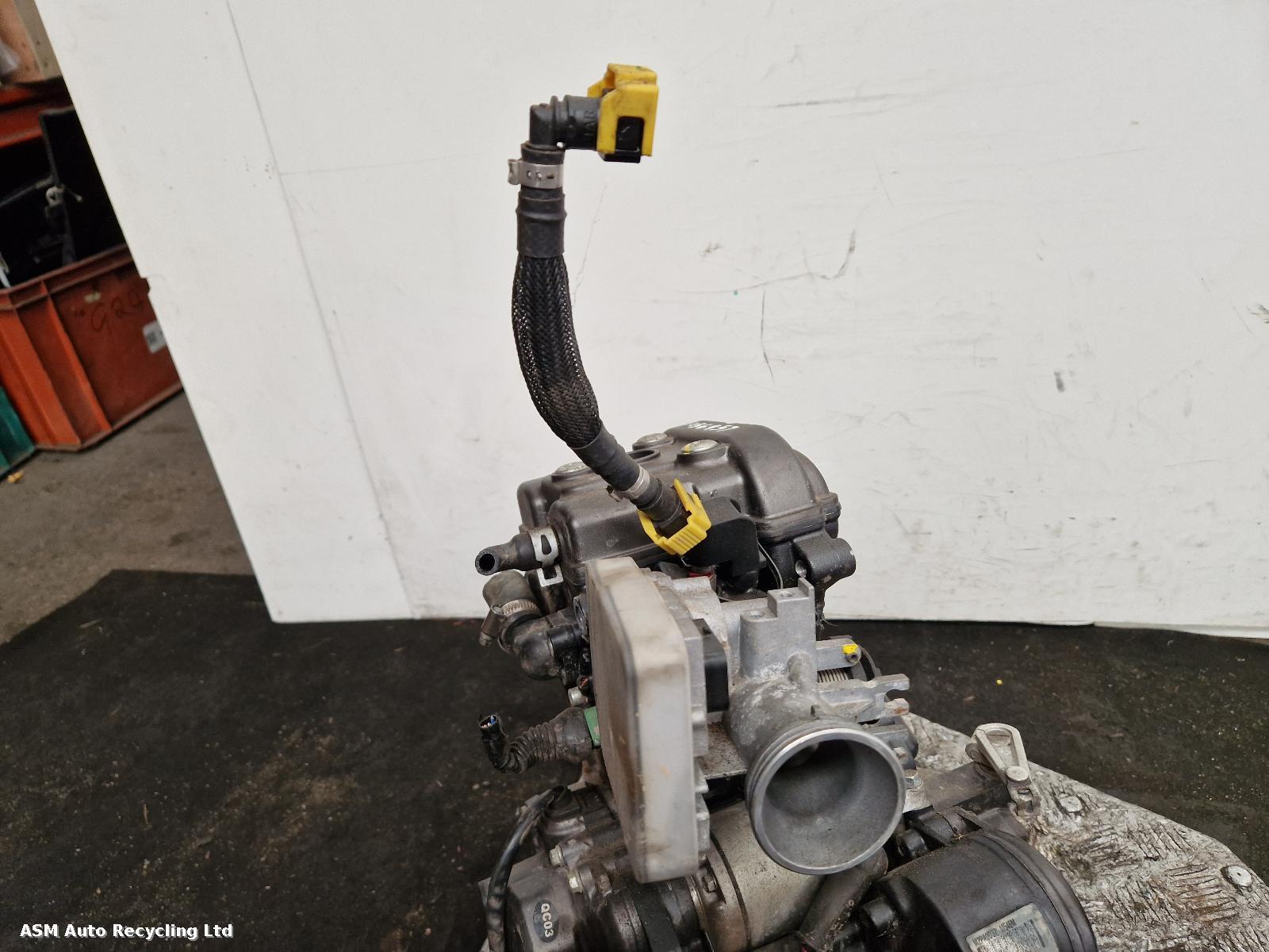View Auto part Engine Aprilia Sx 125 2021