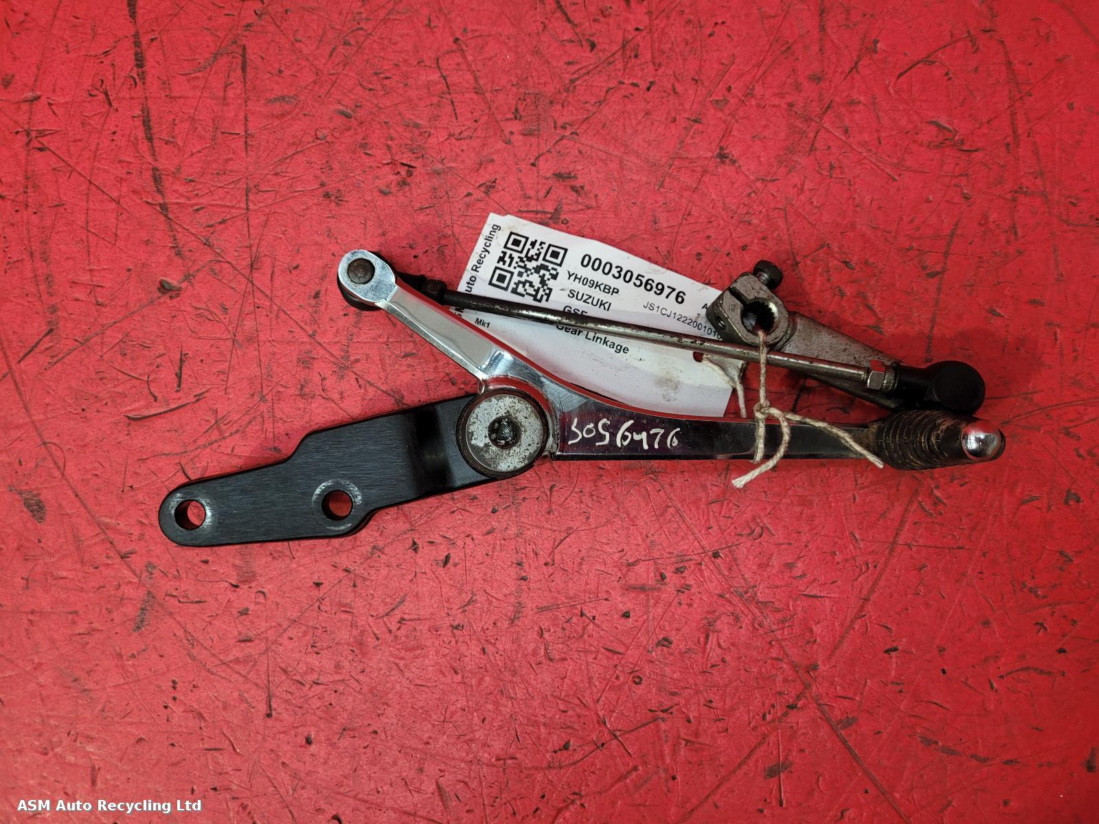 View Auto part Gear Linkage Suzuki Gsf 2009