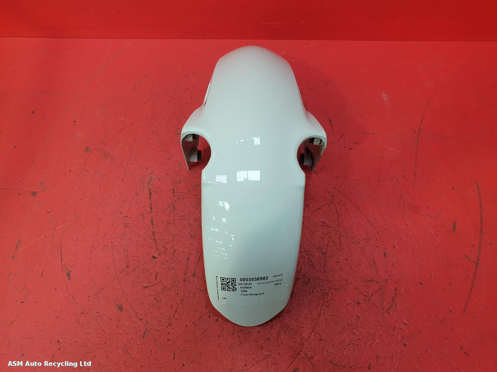View Auto part Front Mudguard Honda Cbr 2013