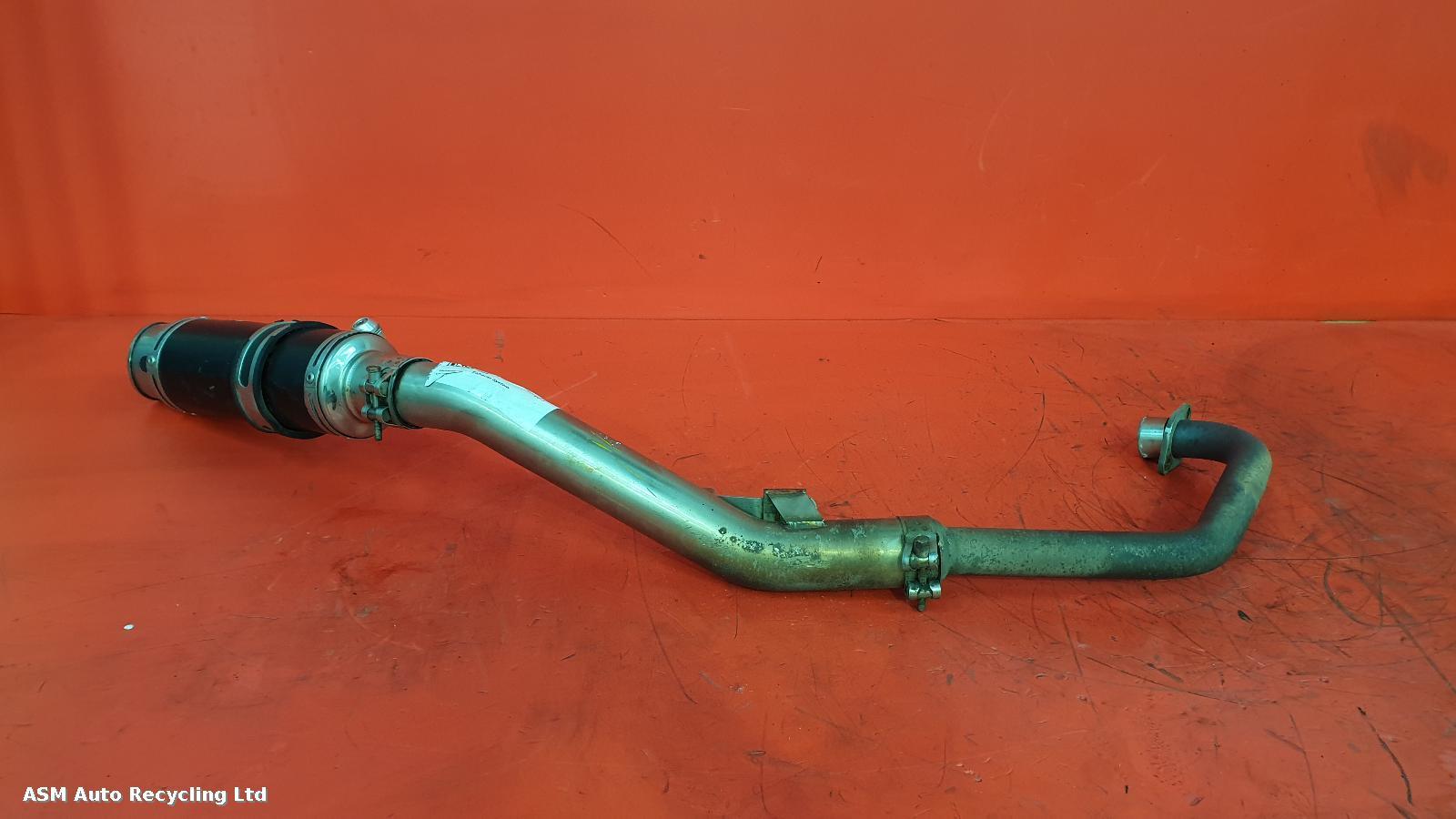 View Auto part Exhaust System Honda Cbr 2013
