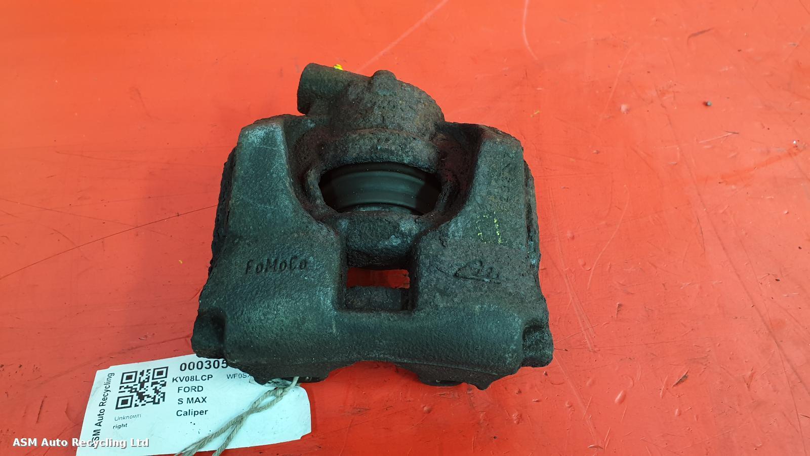 View Auto part Caliper Ford S Max 2008