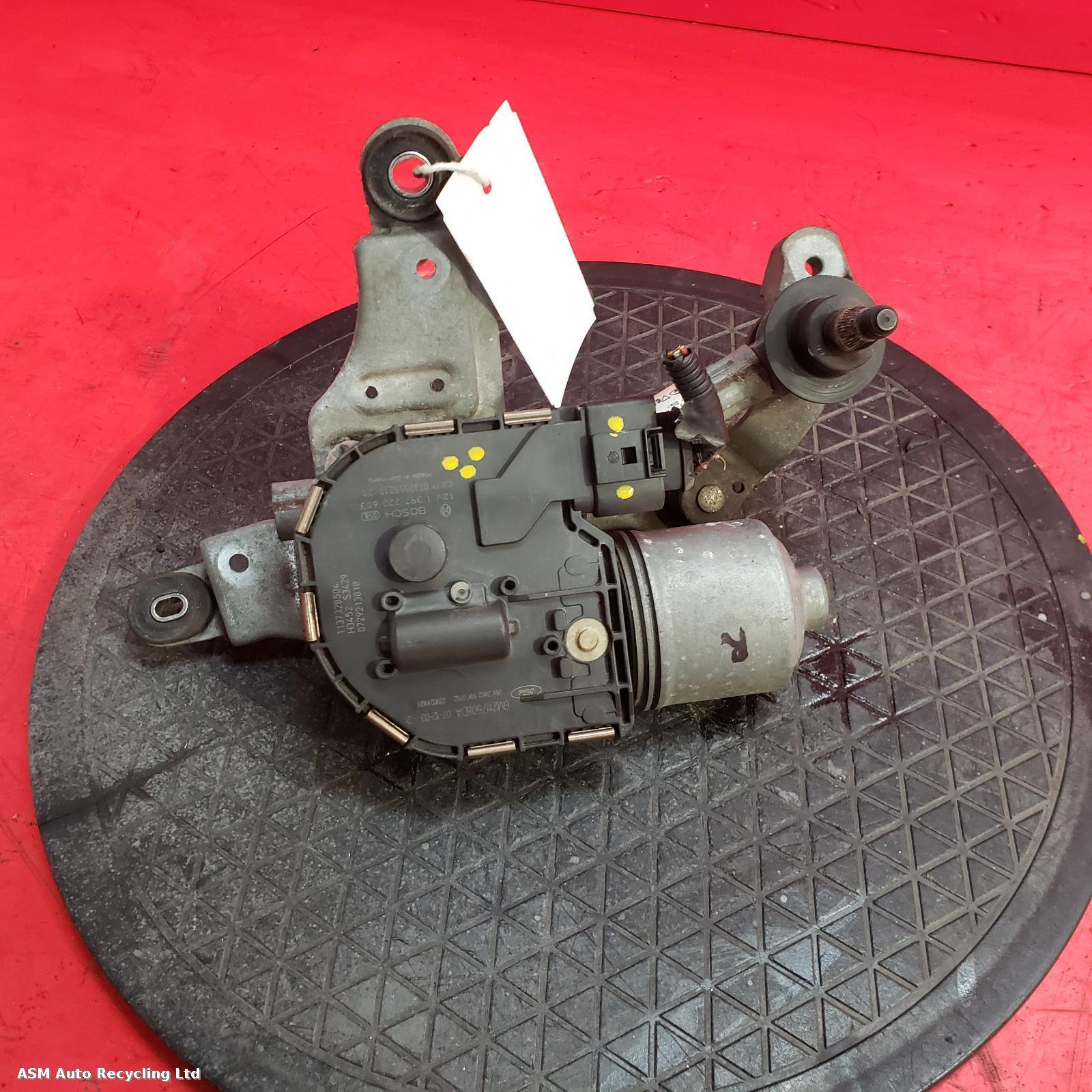 View Auto part Wiper Motor Front Ford S Max 2008