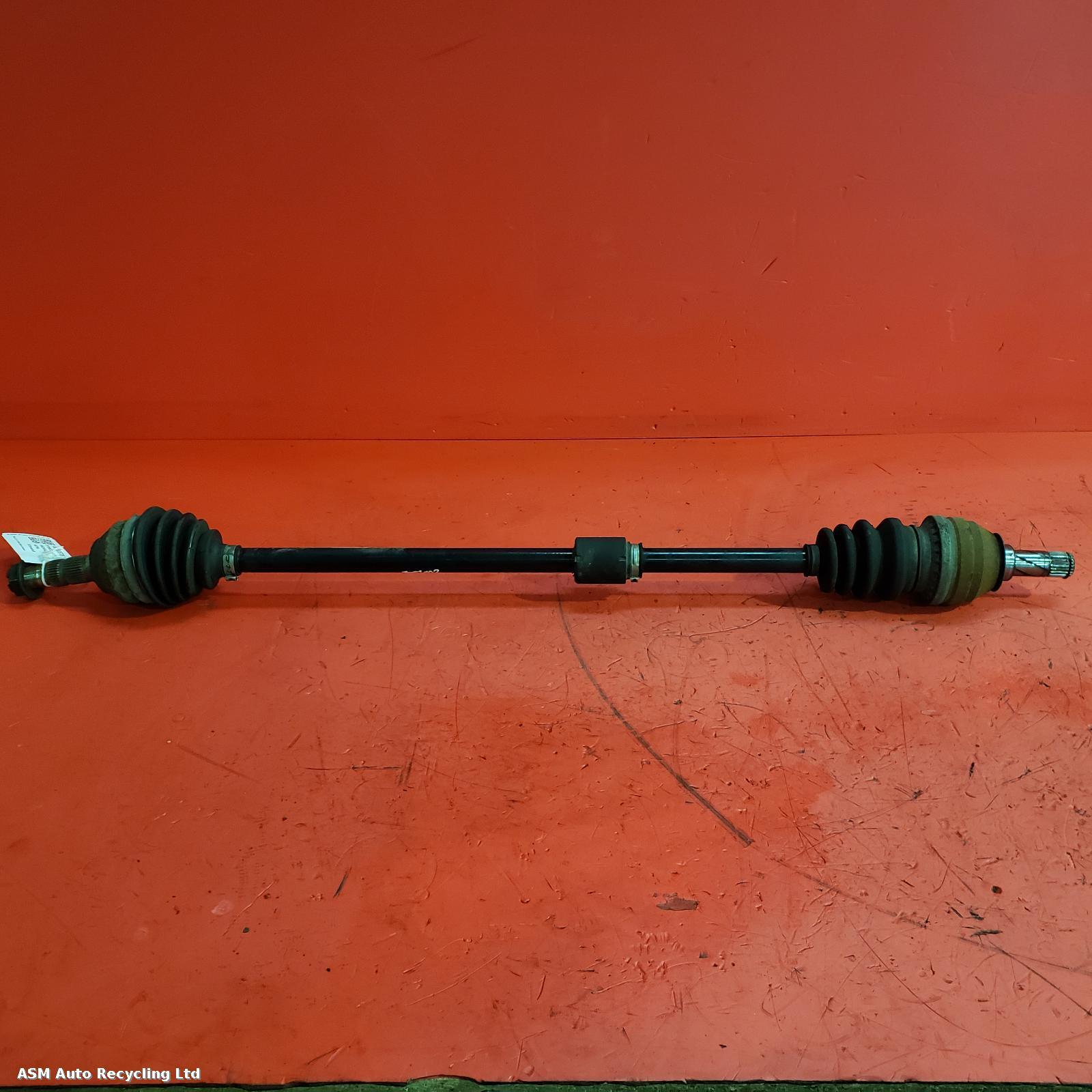 View Auto part Right Driveshaft Vauxhall Astra 2010