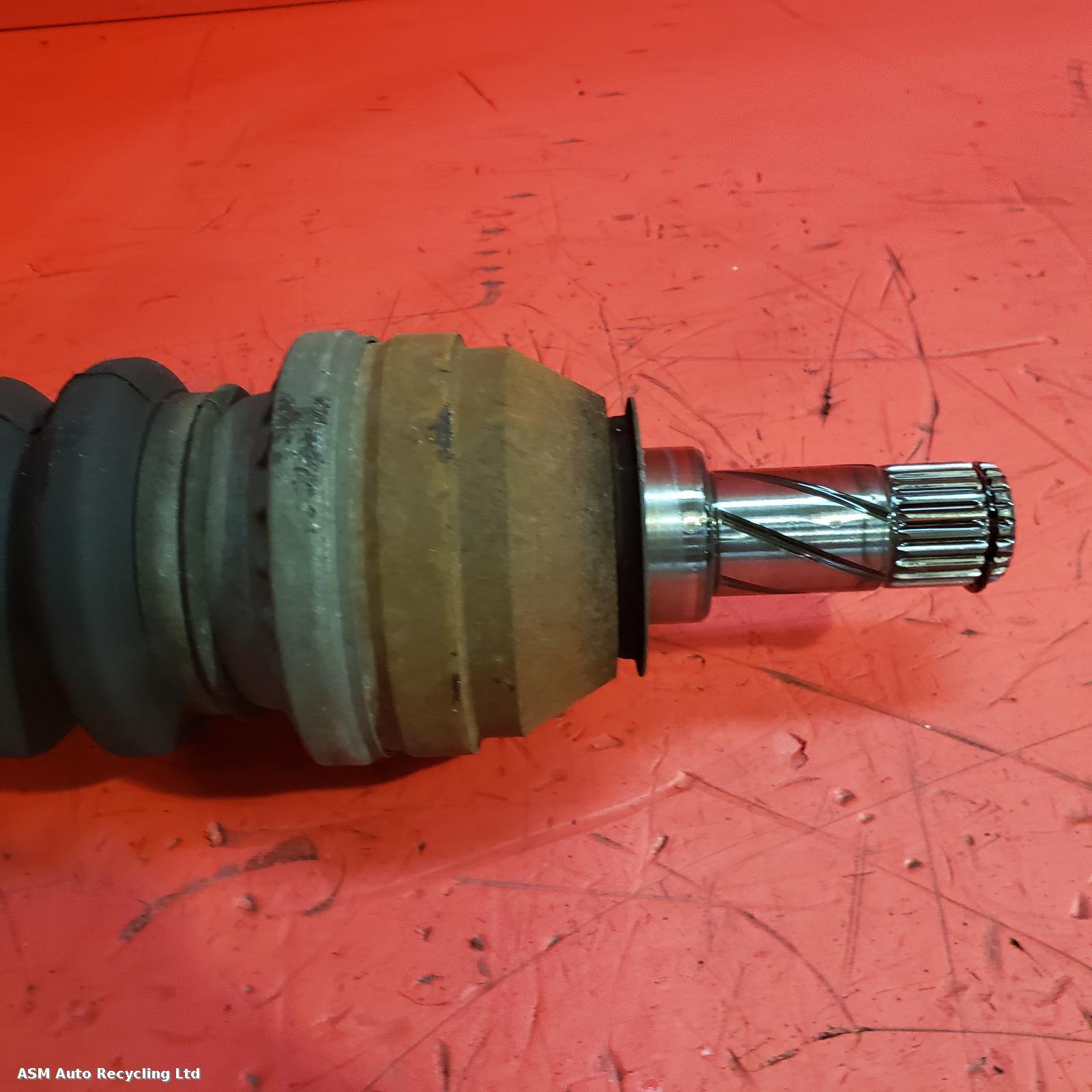 View Auto part Right Driveshaft Vauxhall Astra 2010