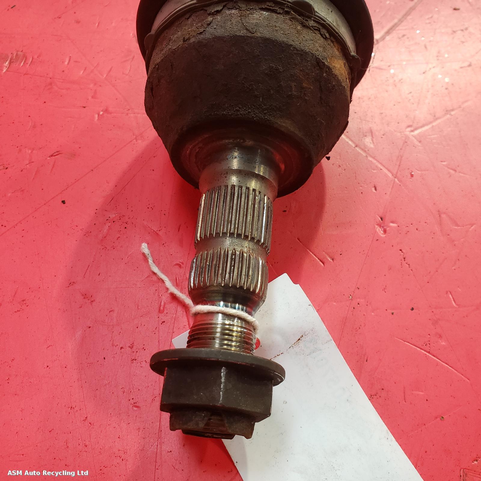 View Auto part Right Driveshaft Vauxhall Astra 2010