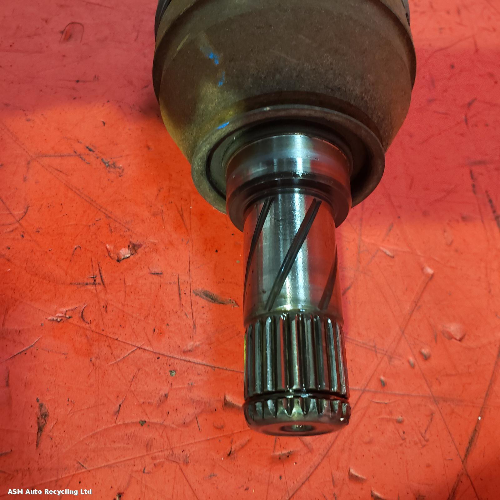 View Auto part Right Driveshaft Vauxhall Astra 2010