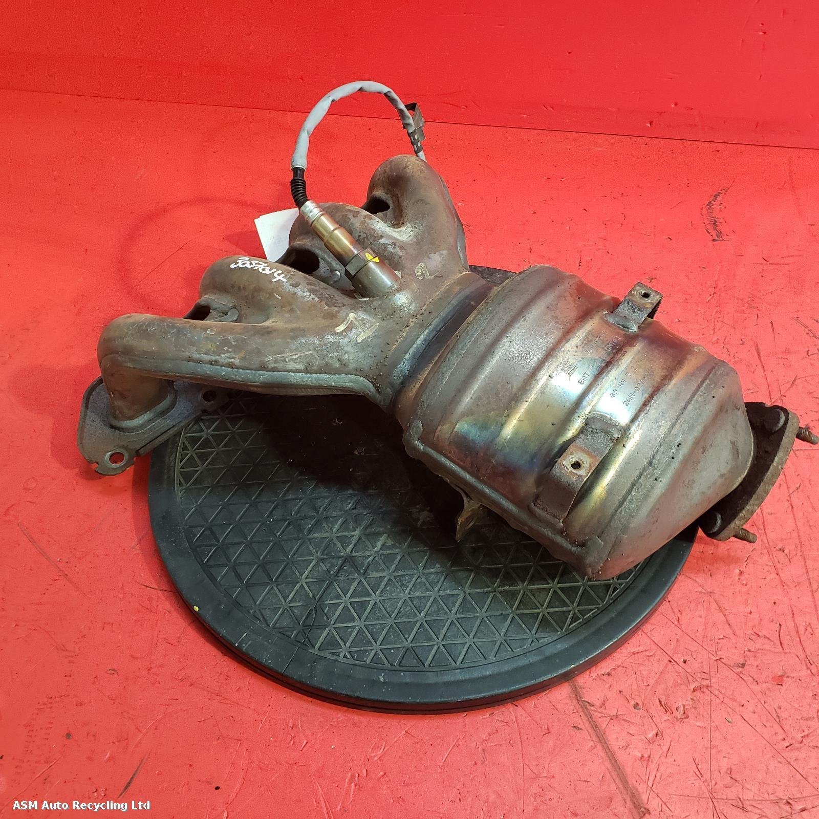 View Auto part Catalytic Converter Vauxhall Astra 2010