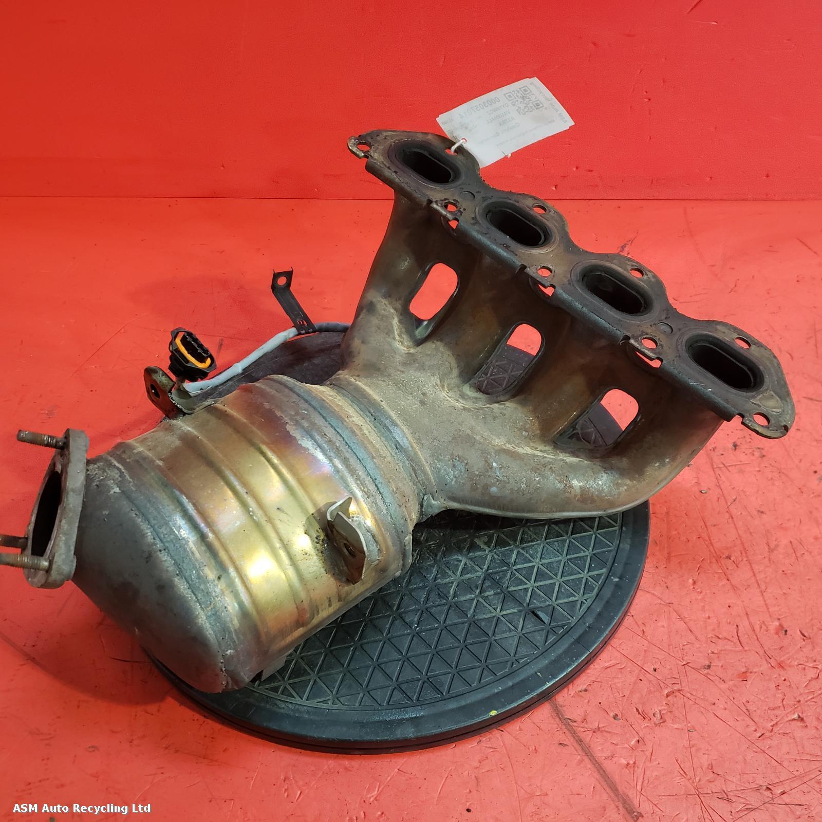 View Auto part Catalytic Converter Vauxhall Astra 2010