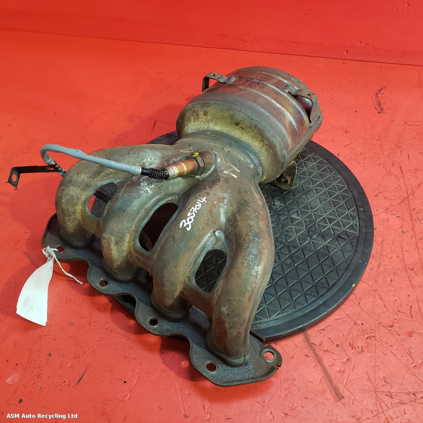 View Auto part Catalytic Converter Vauxhall Astra 2010