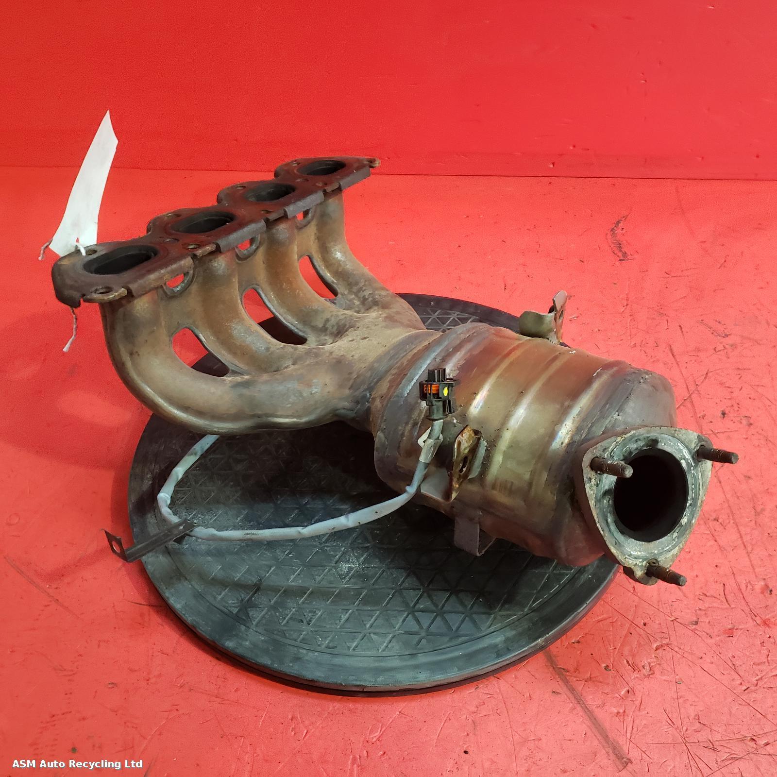 View Auto part Catalytic Converter Vauxhall Astra 2010