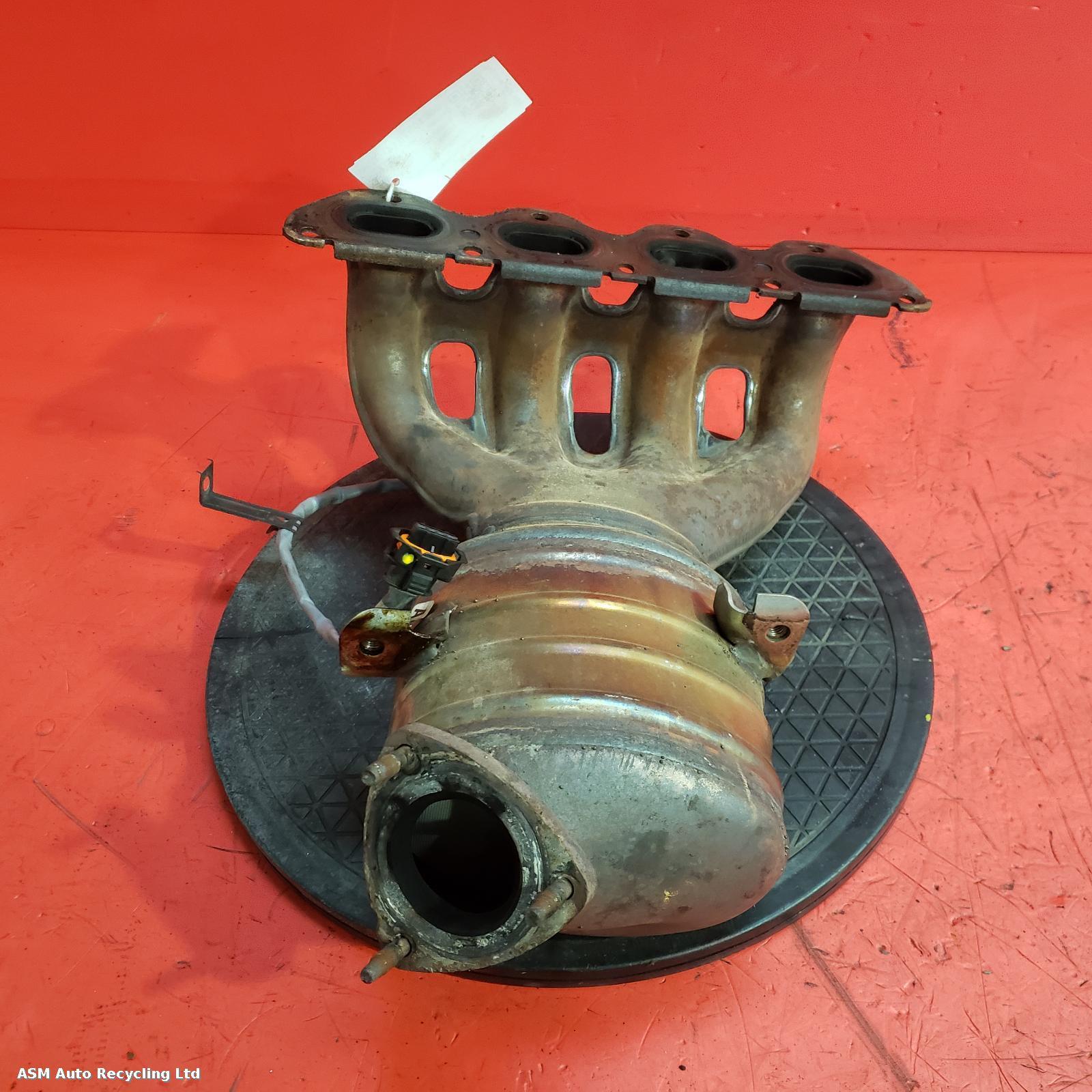 View Auto part Catalytic Converter Vauxhall Astra 2010