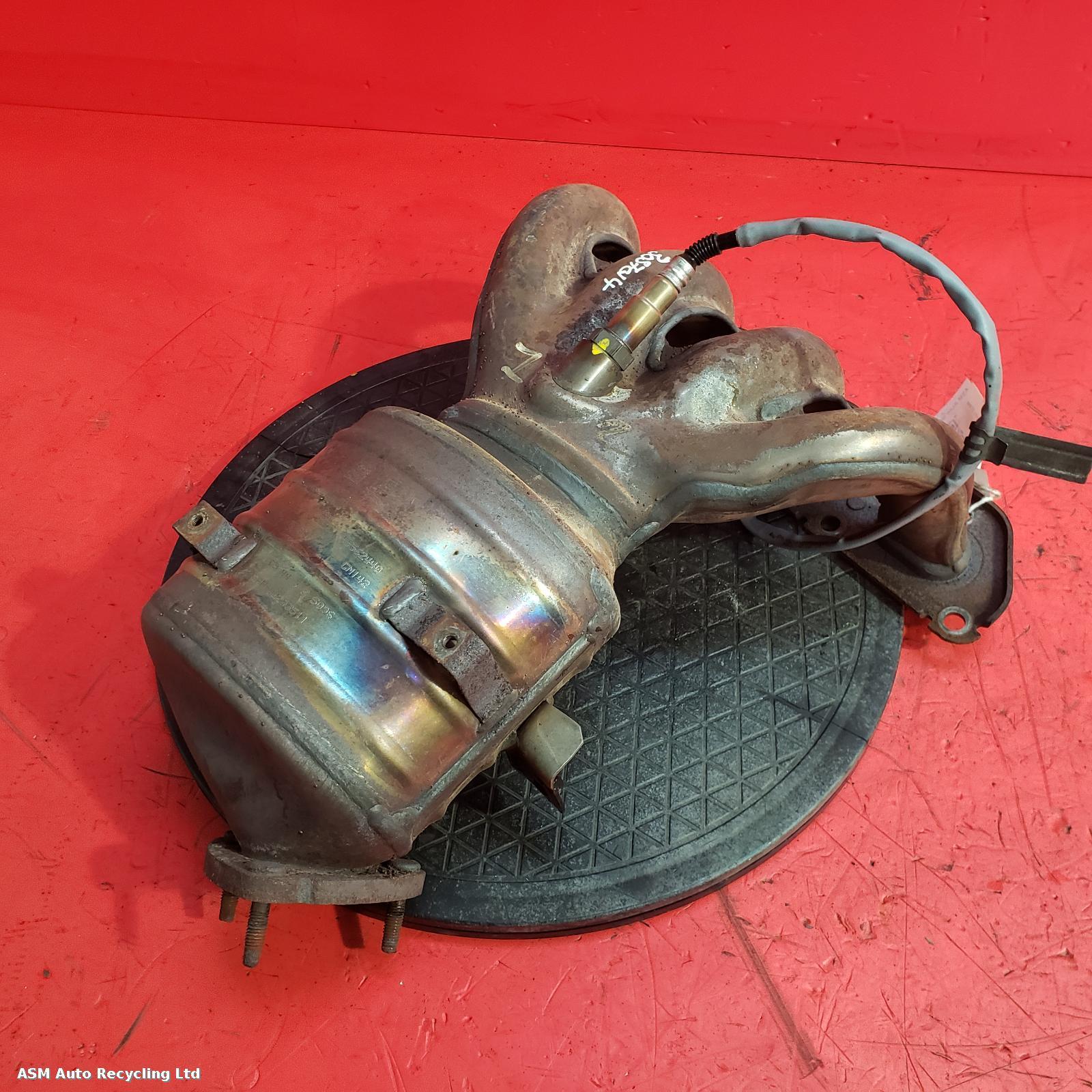 View Auto part Catalytic Converter Vauxhall Astra 2010