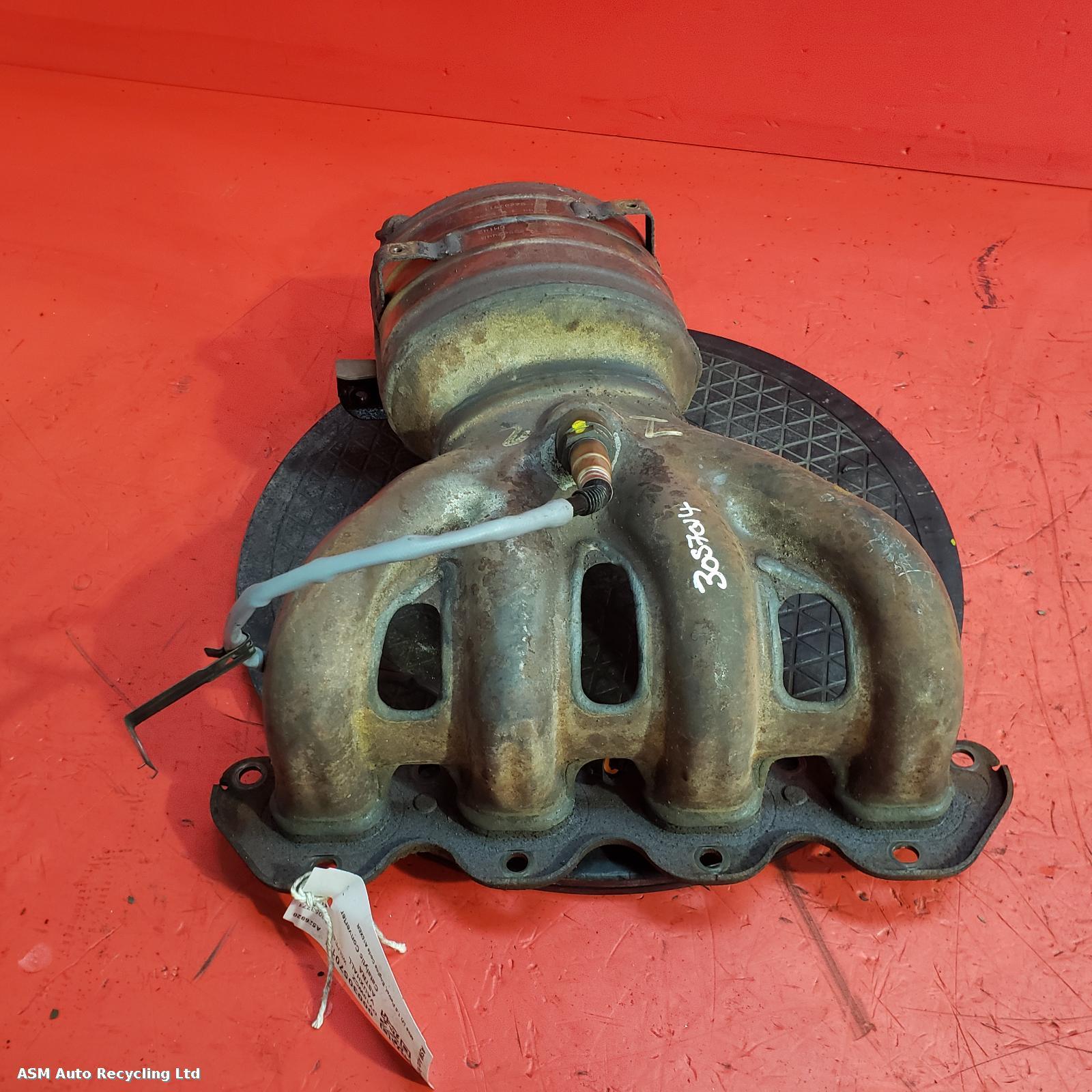View Auto part Catalytic Converter Vauxhall Astra 2010