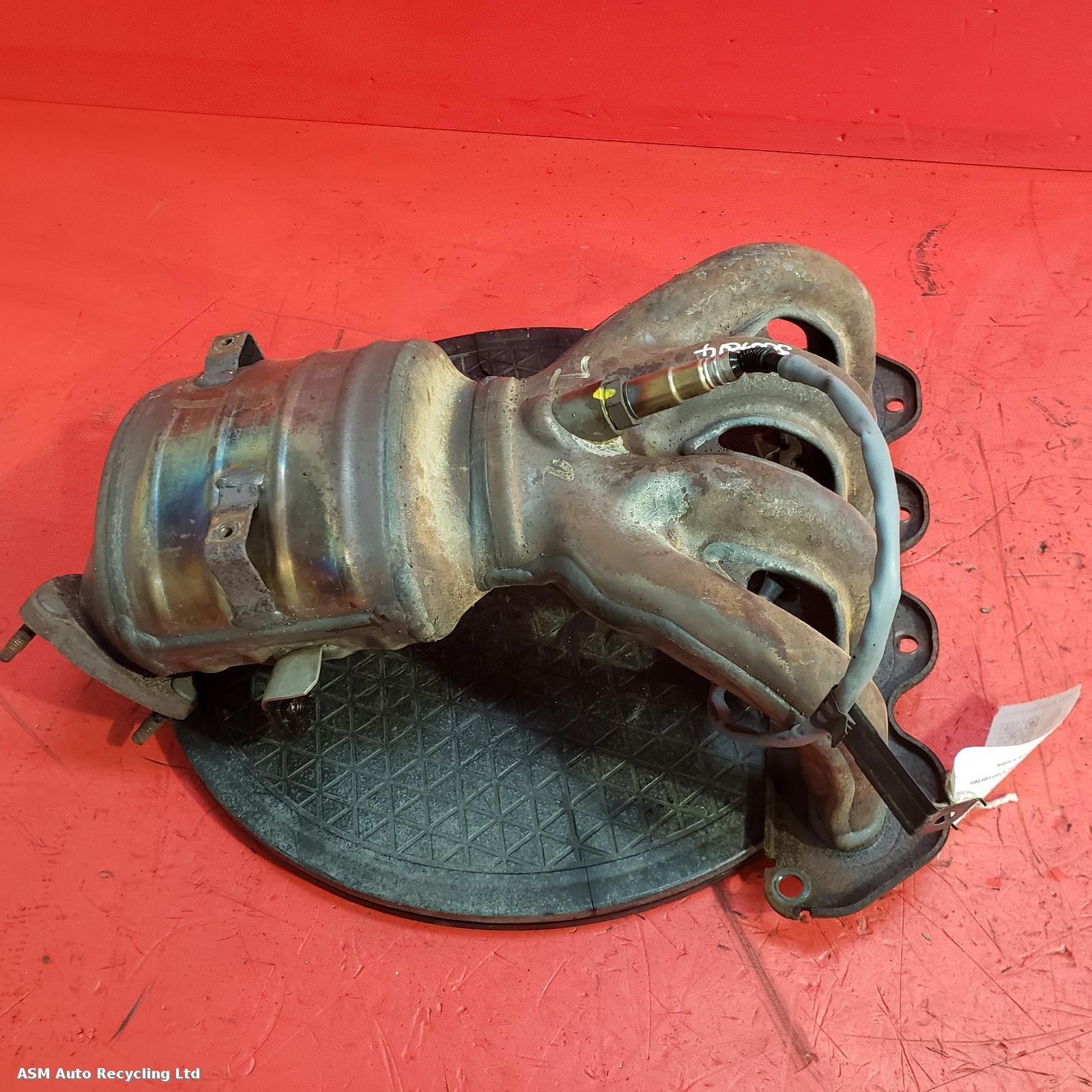 View Auto part Catalytic Converter Vauxhall Astra 2010
