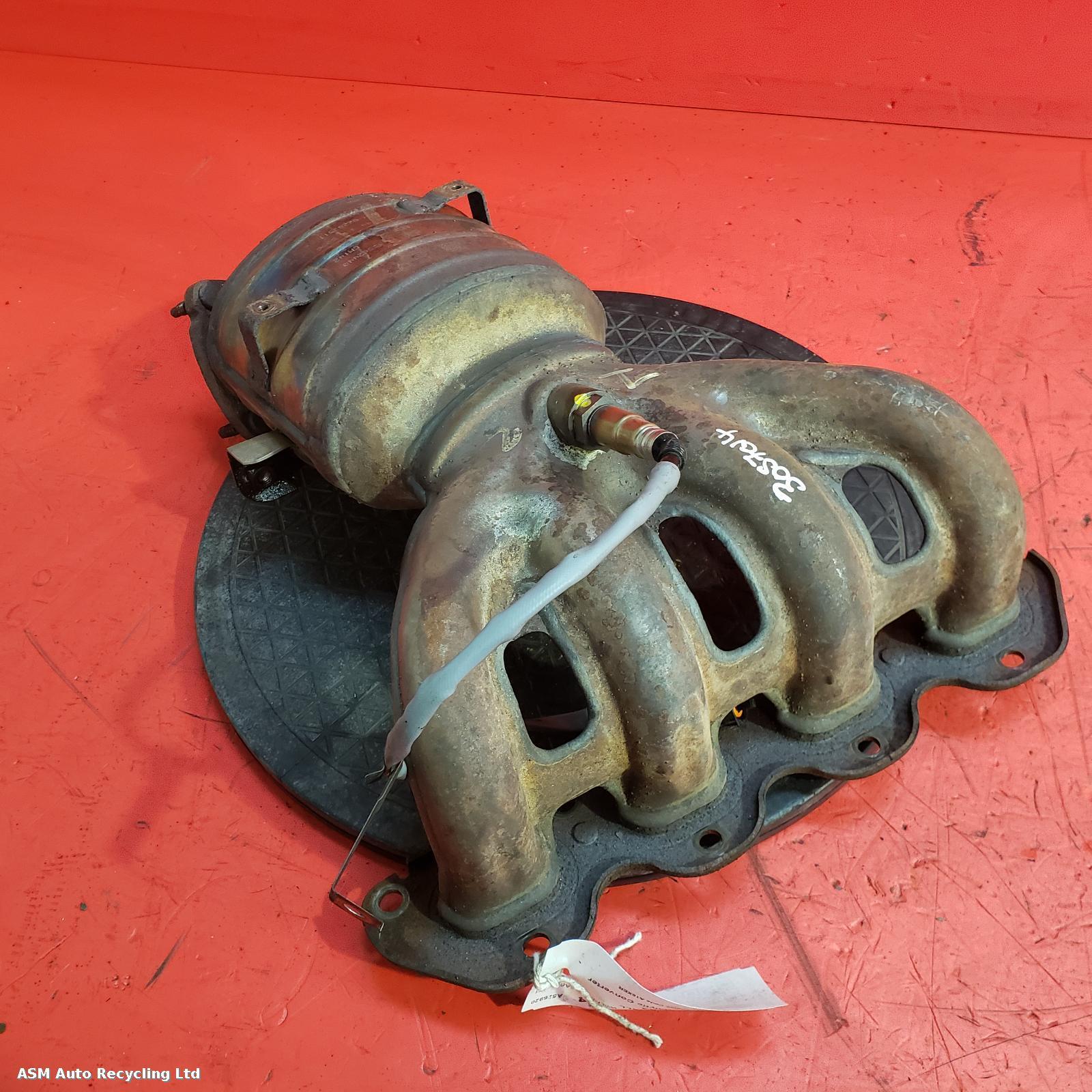 View Auto part Catalytic Converter Vauxhall Astra 2010