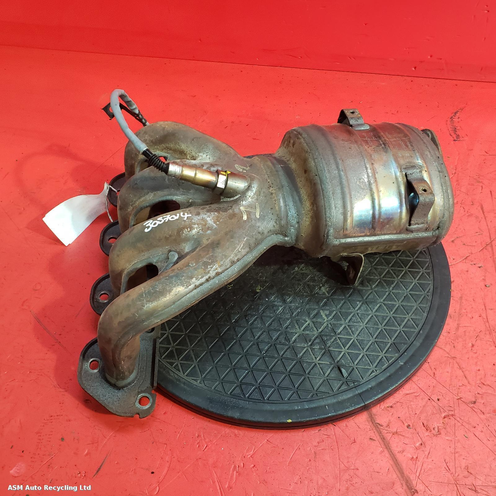 View Auto part Catalytic Converter Vauxhall Astra 2010