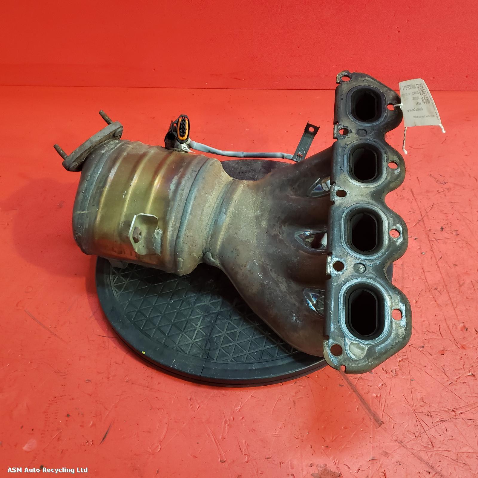 View Auto part Catalytic Converter Vauxhall Astra 2010