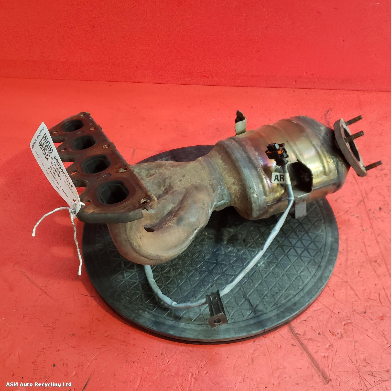View Auto part Catalytic Converter Vauxhall Astra 2010