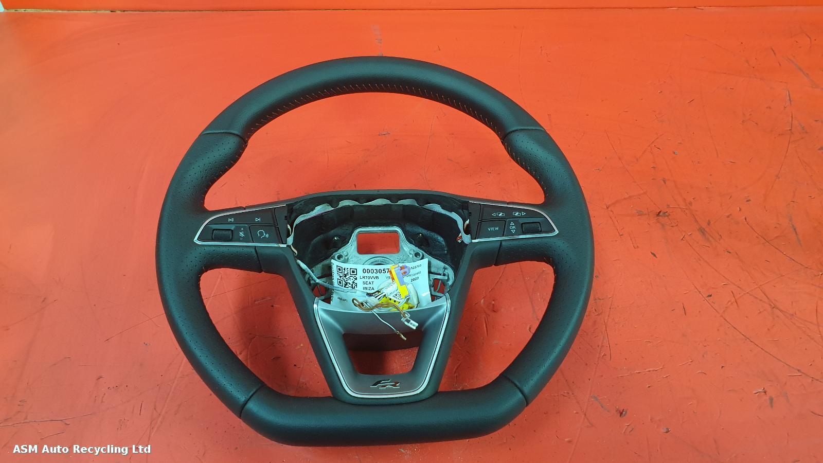 View Auto part Steering Wheel Seat Ibiza 2020